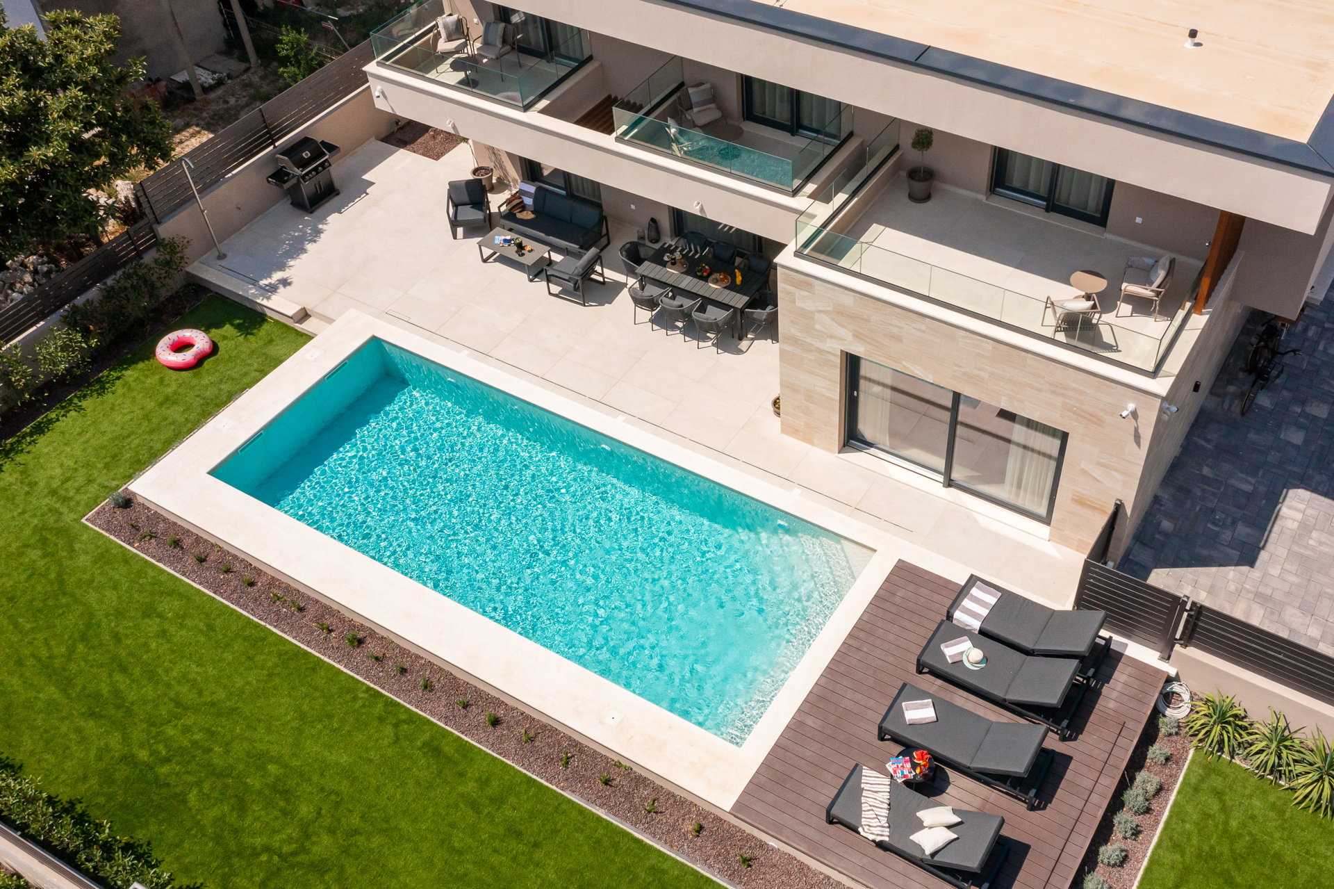 Villa Campanella with Pool