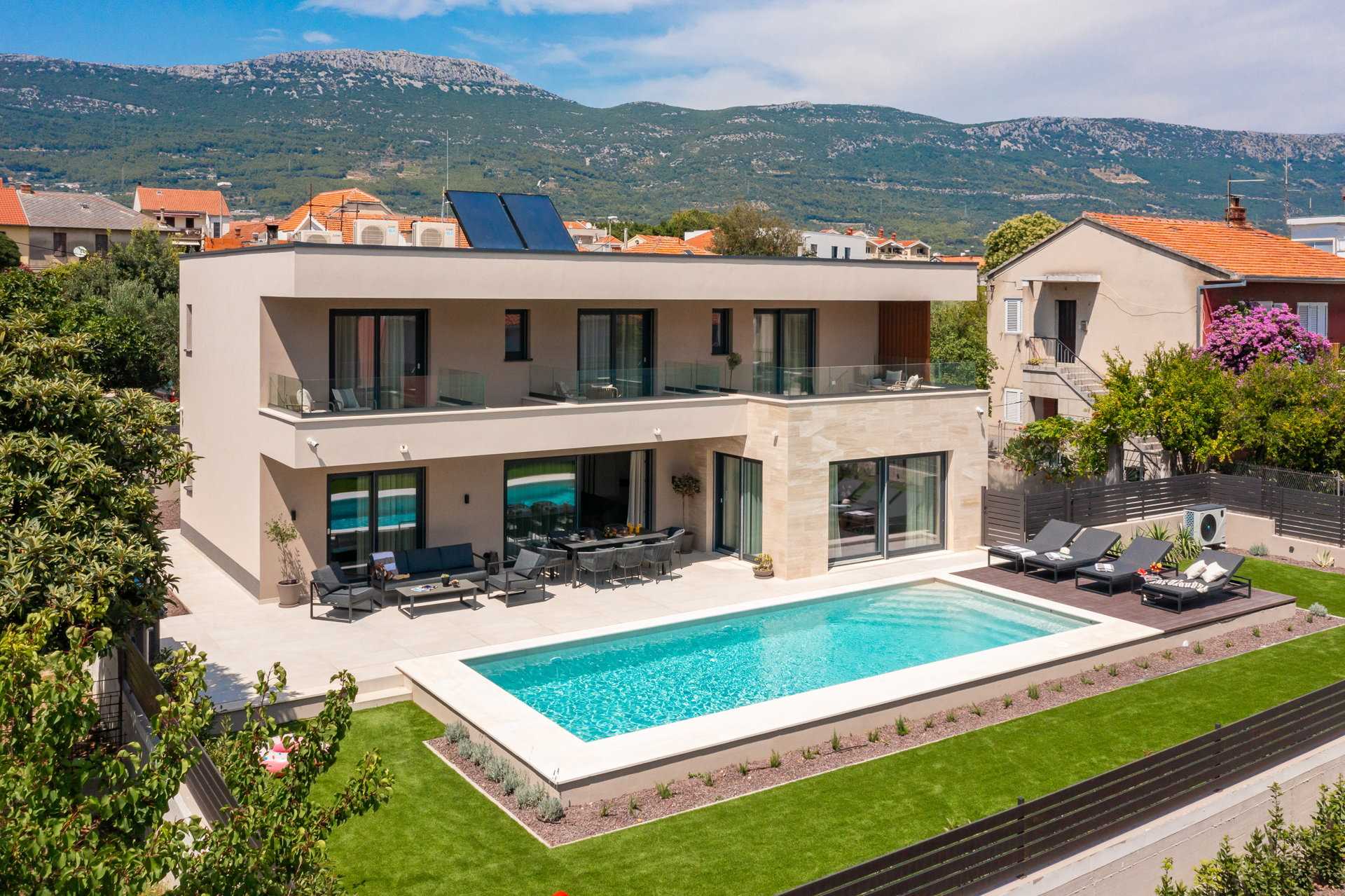 Villa Campanella with Pool