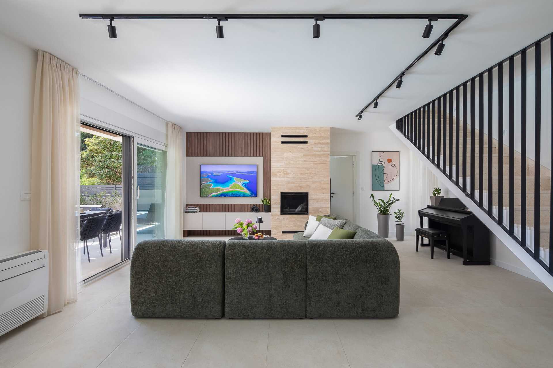 Villa Campanella with Pool