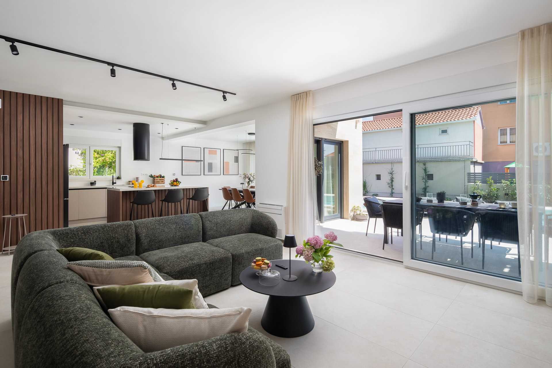 Villa Campanella with Pool