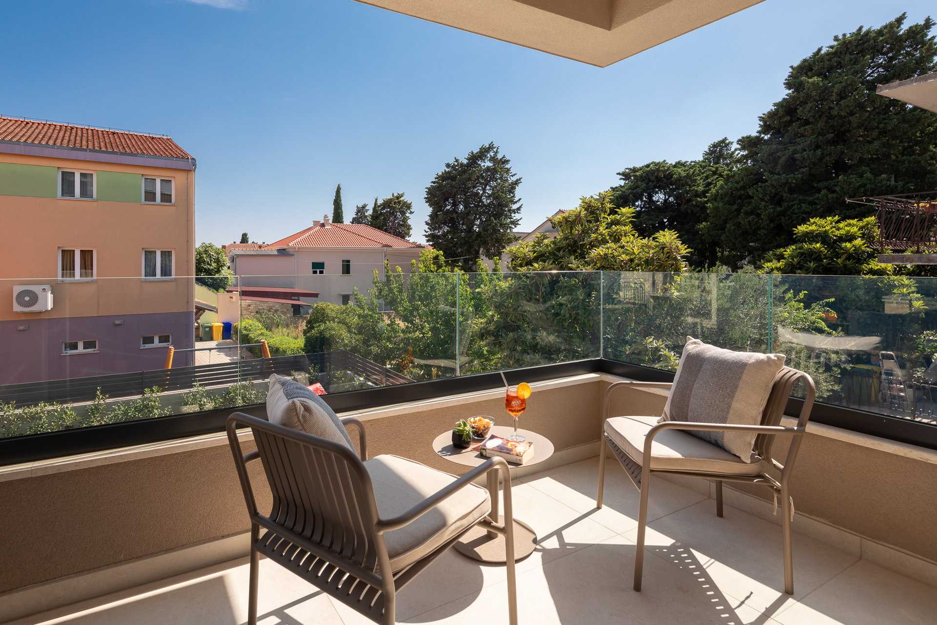 Villa Campanella with Pool