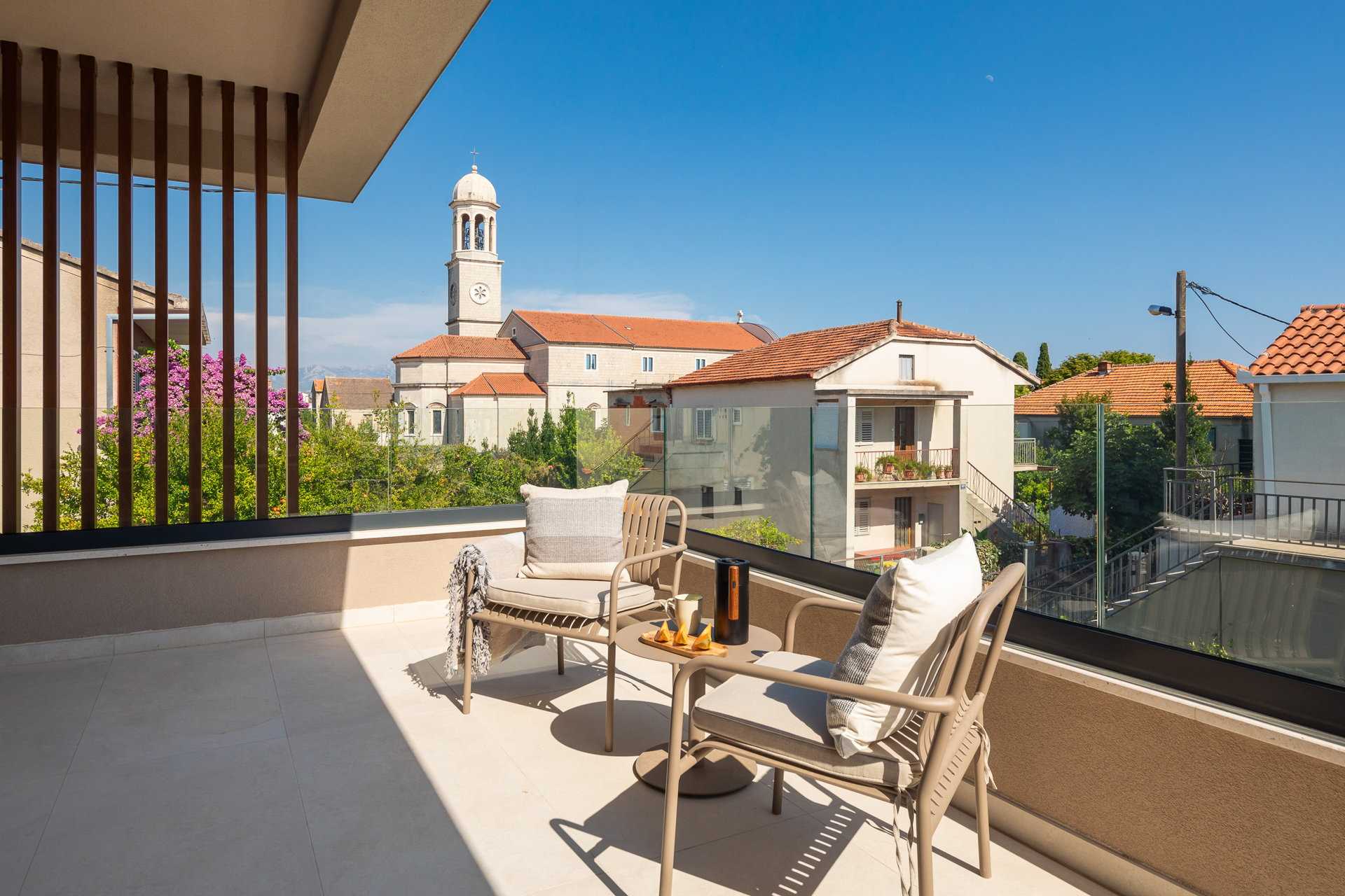 Villa Campanella with Pool