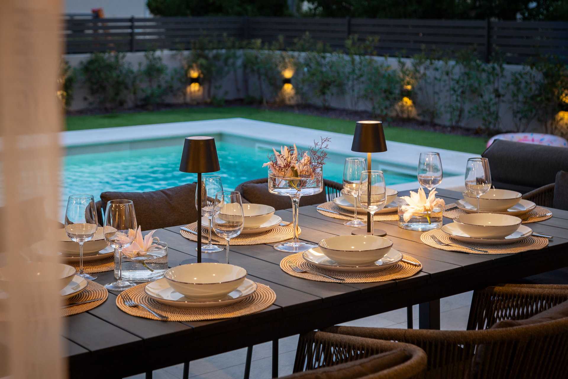 Villa Campanella with Pool