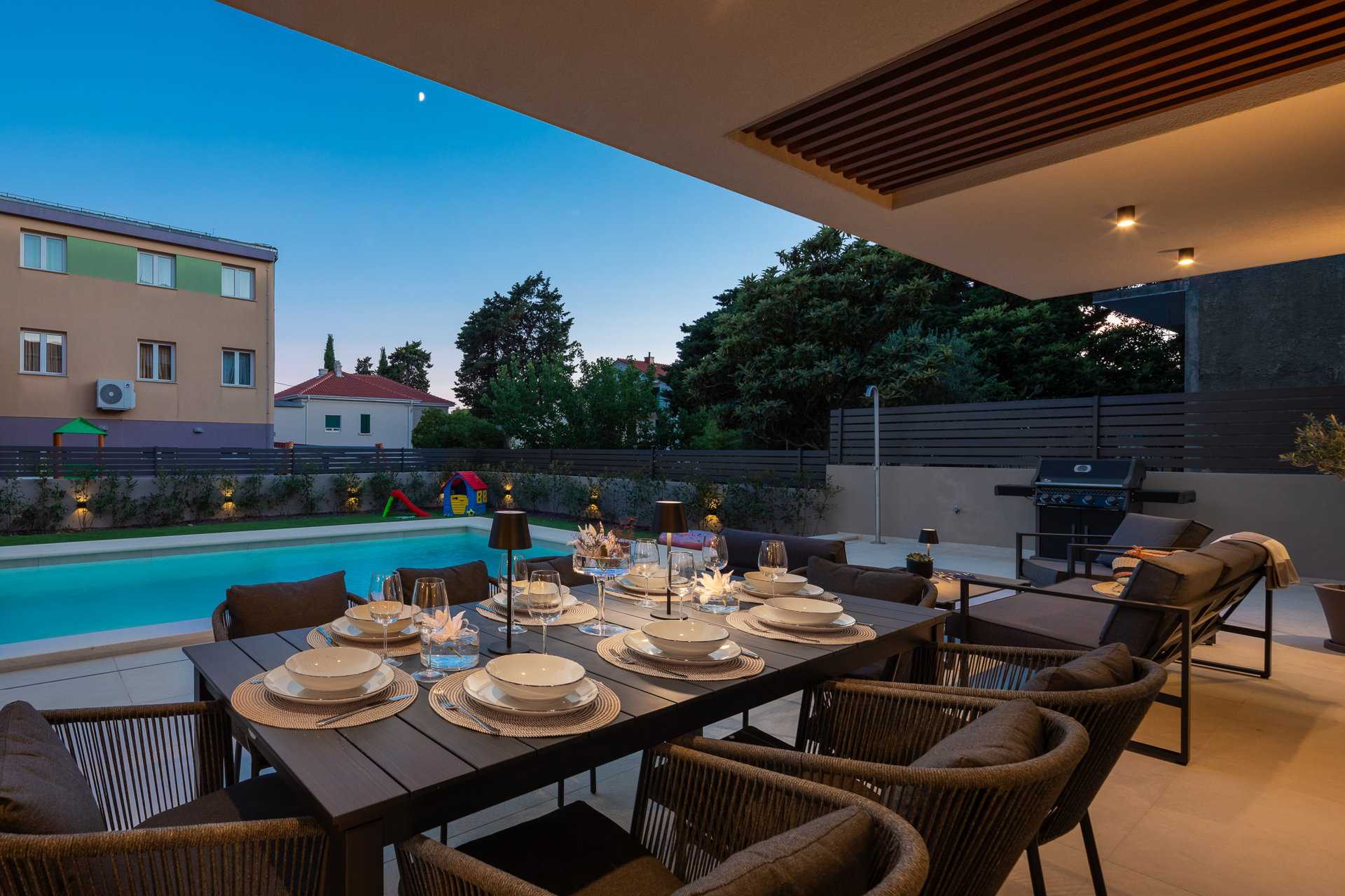 Villa Campanella with Pool