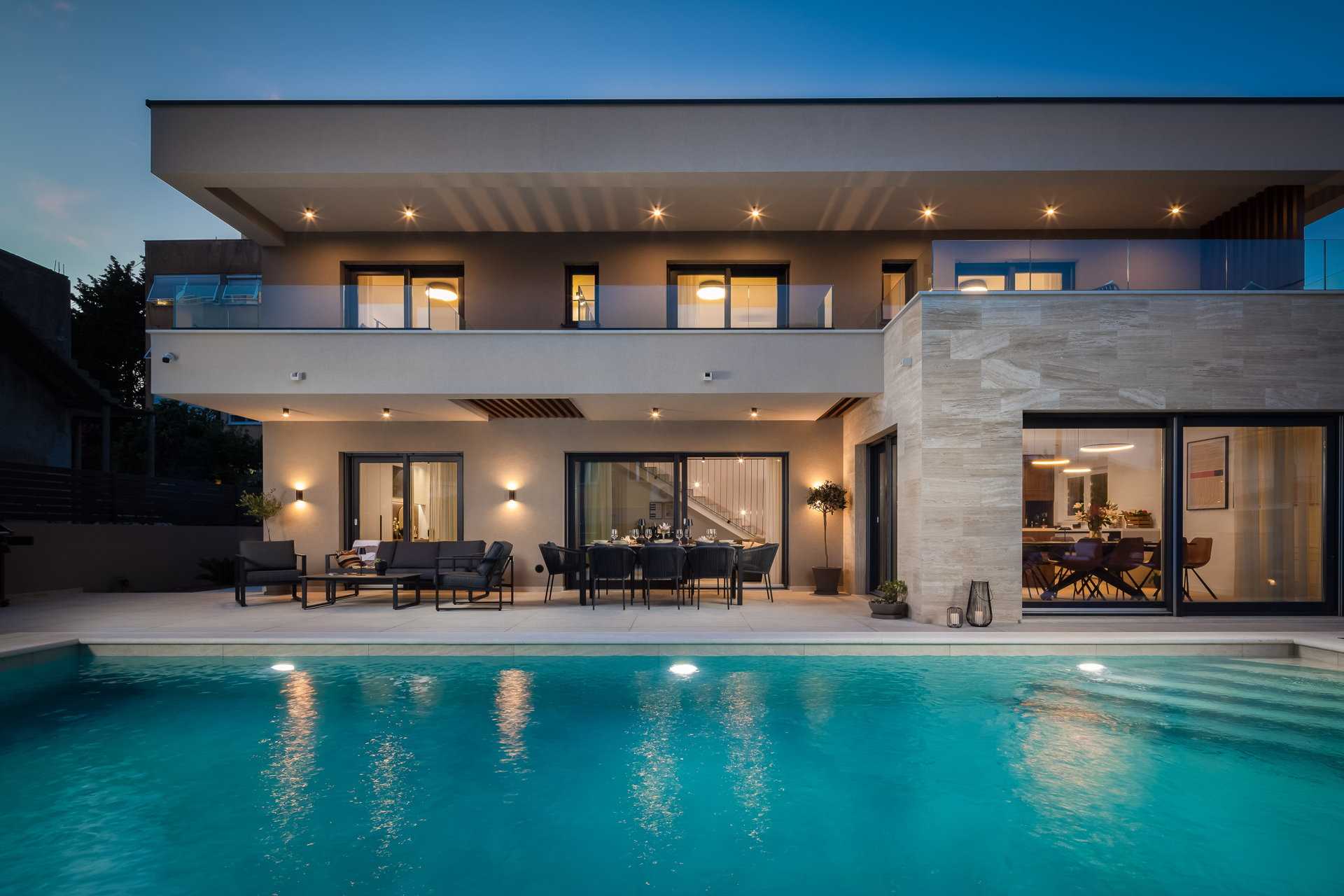 Villa Campanella with Pool