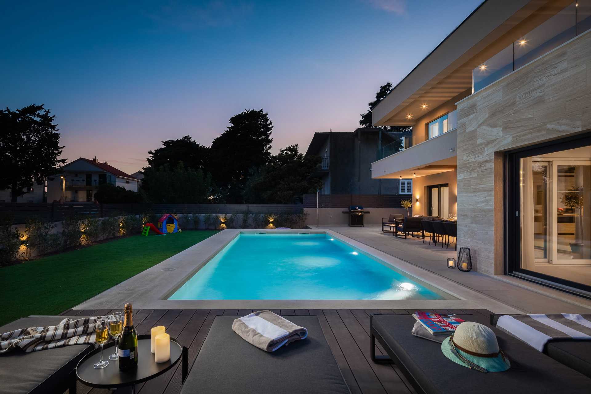 Villa Campanella with Pool