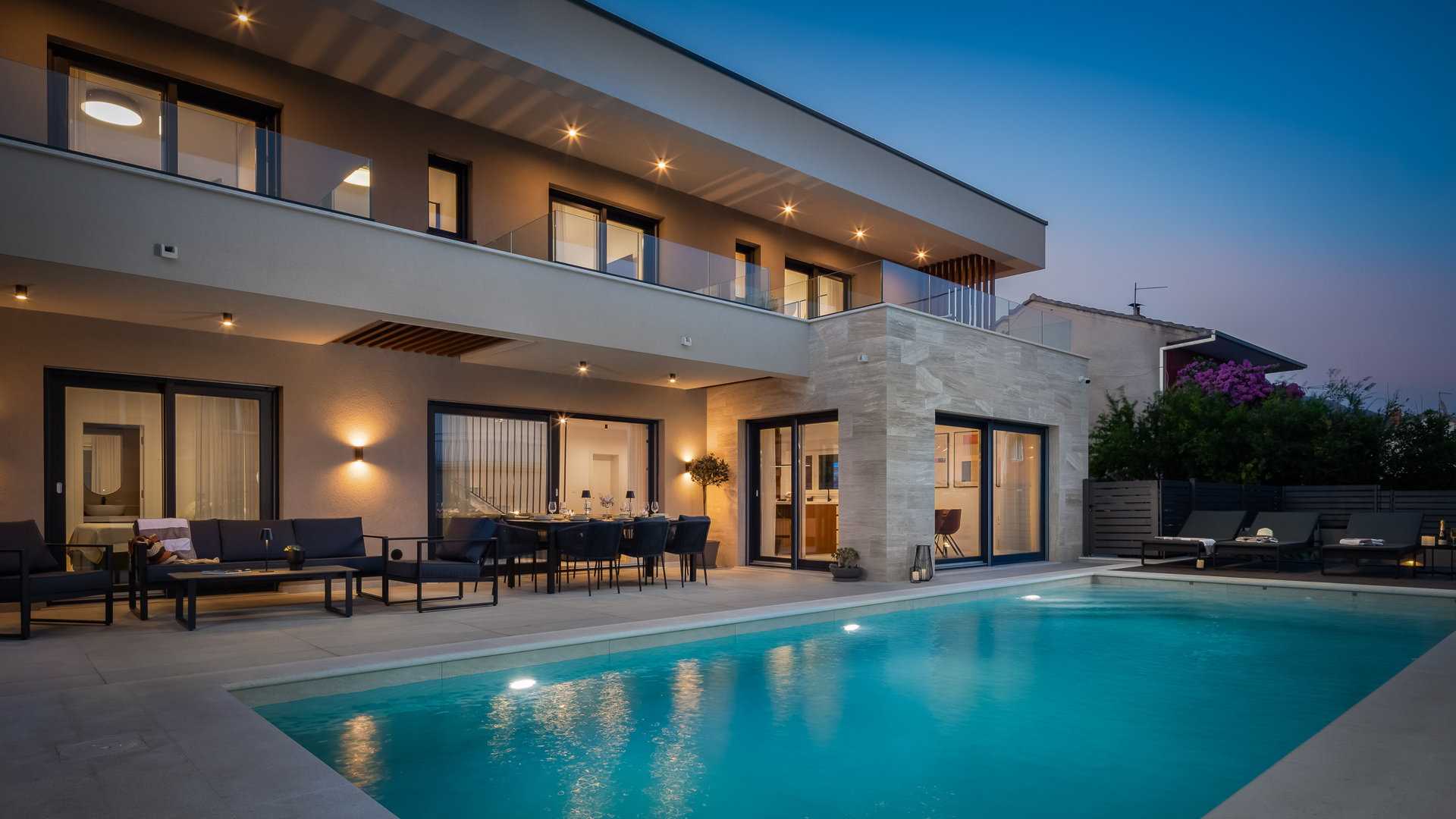 Villa Campanella with Pool