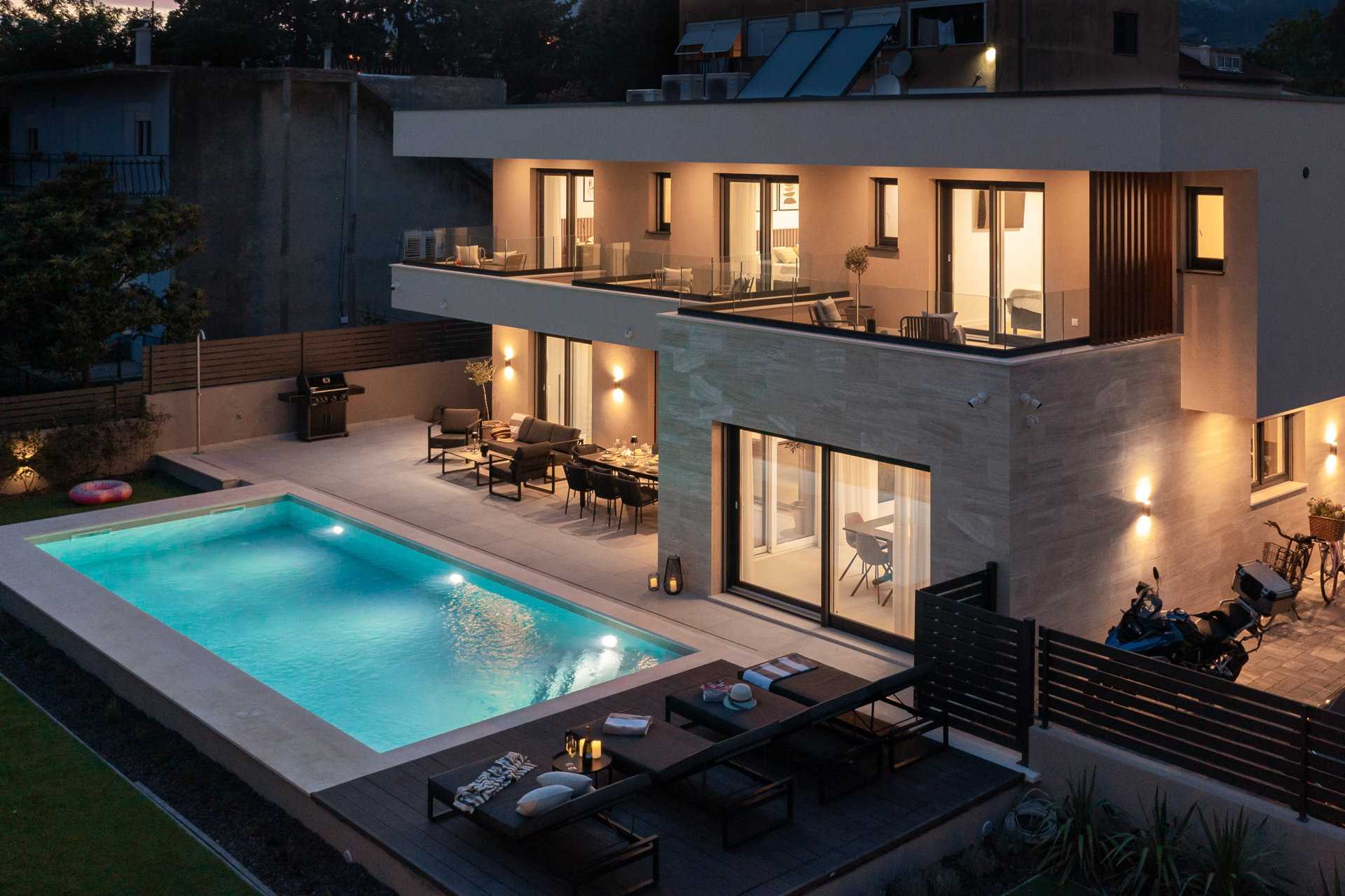 Villa Campanella with Pool