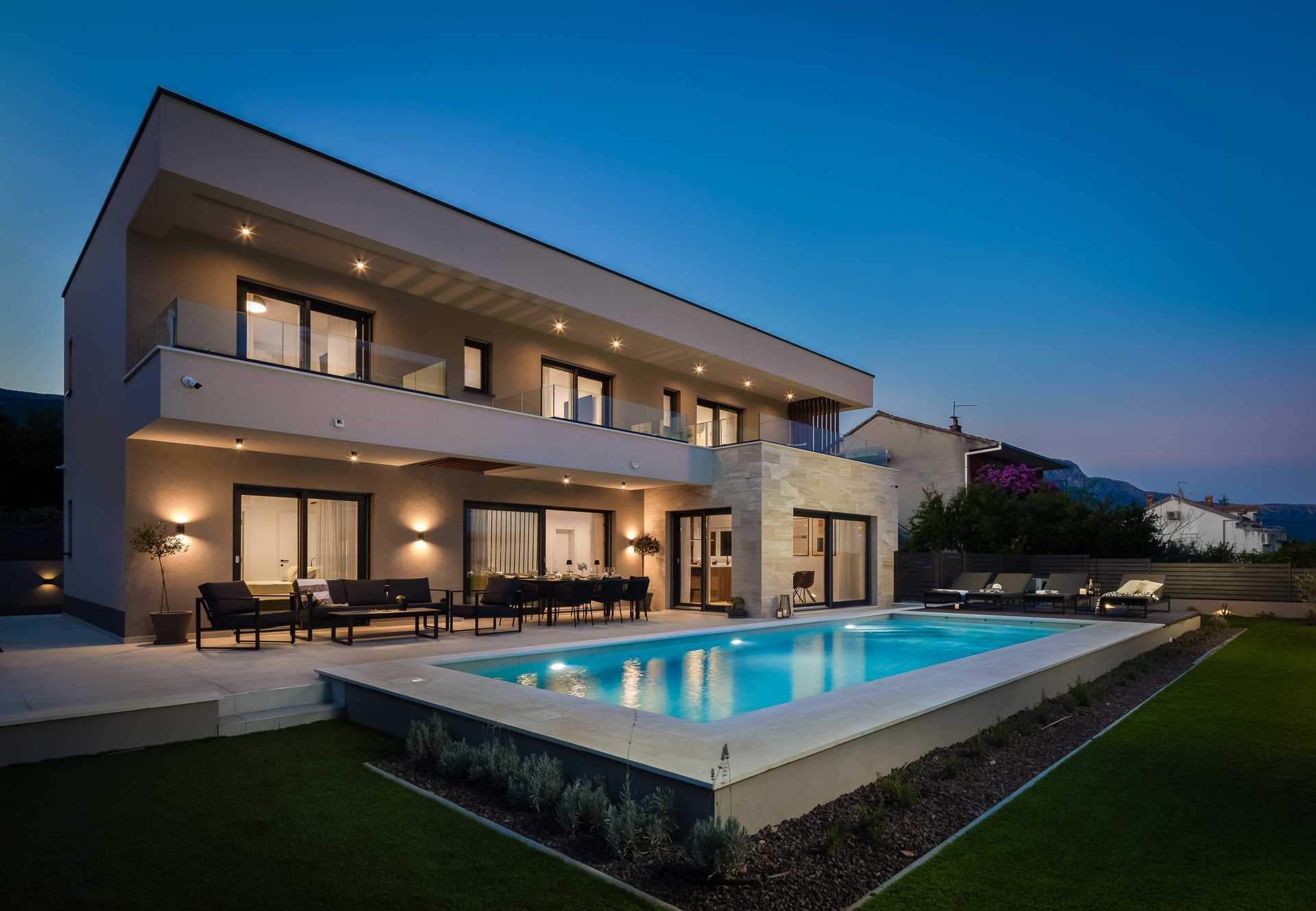 Villa Campanella with Pool