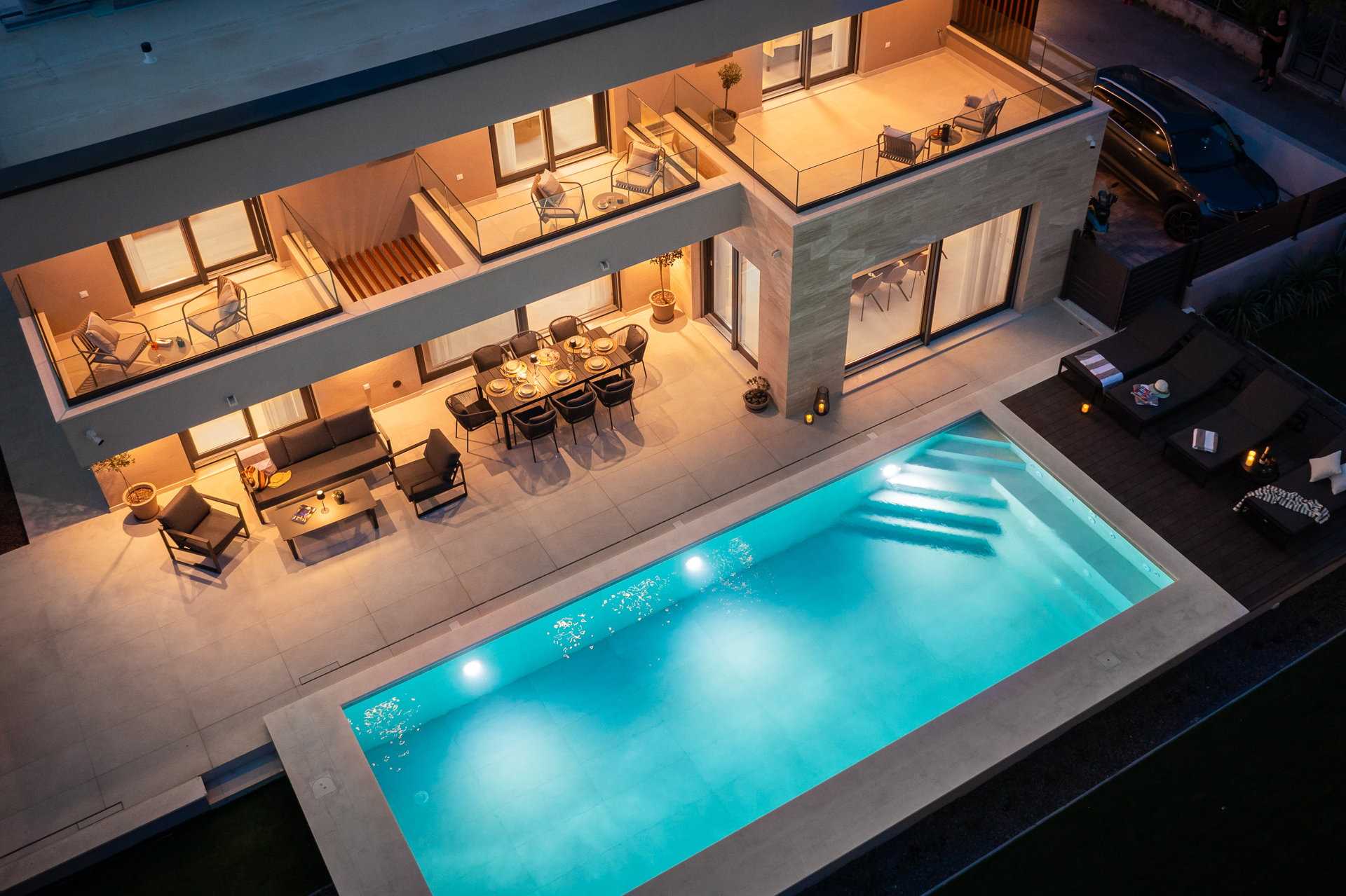 Villa Campanella with Pool