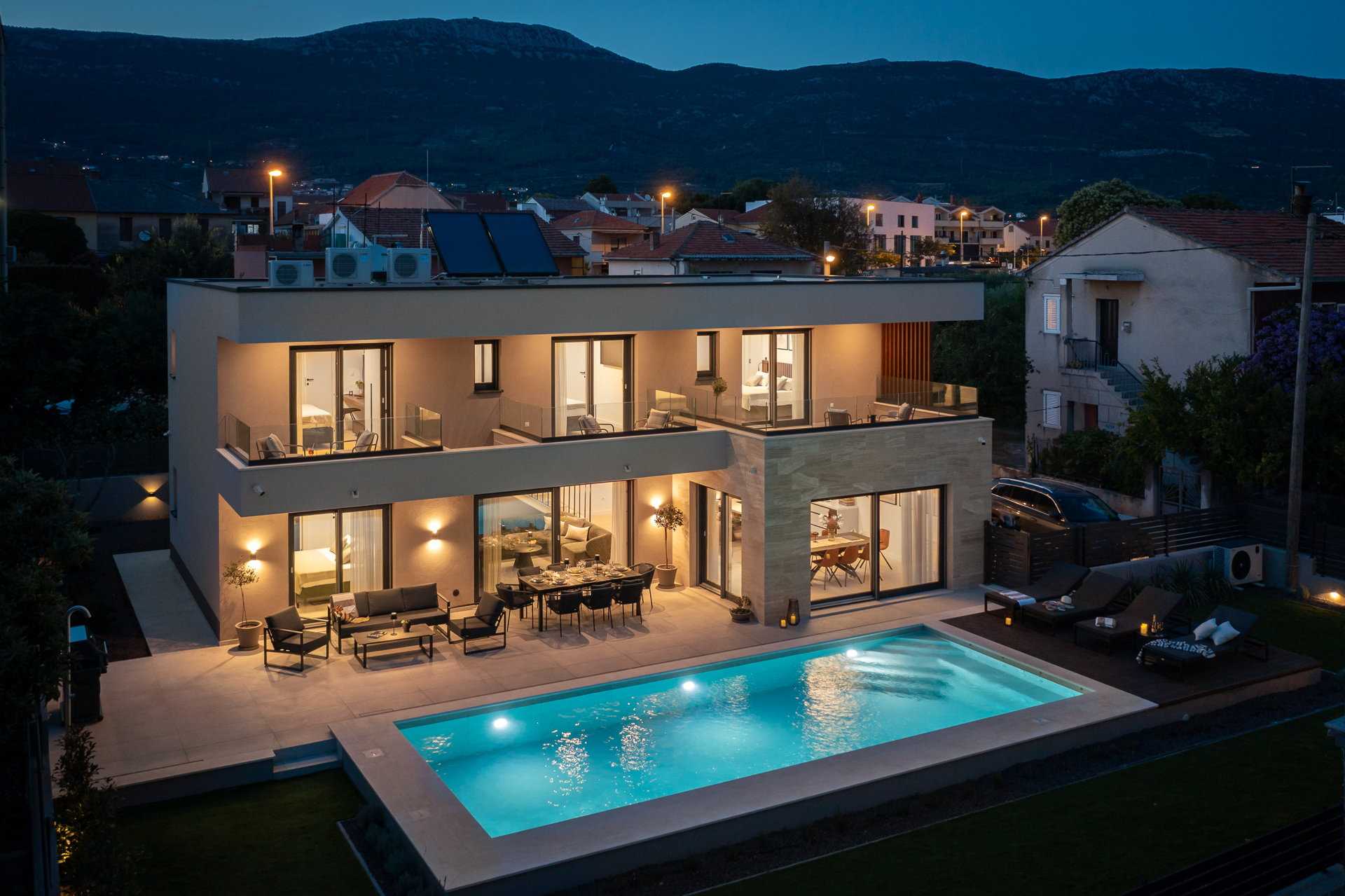 Villa Campanella with Pool