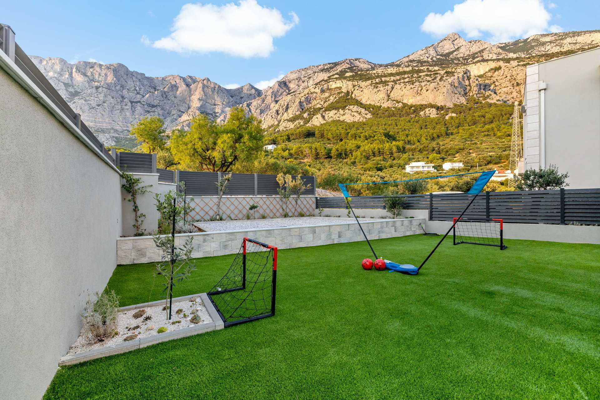 Villa Mosaicus with Pool
