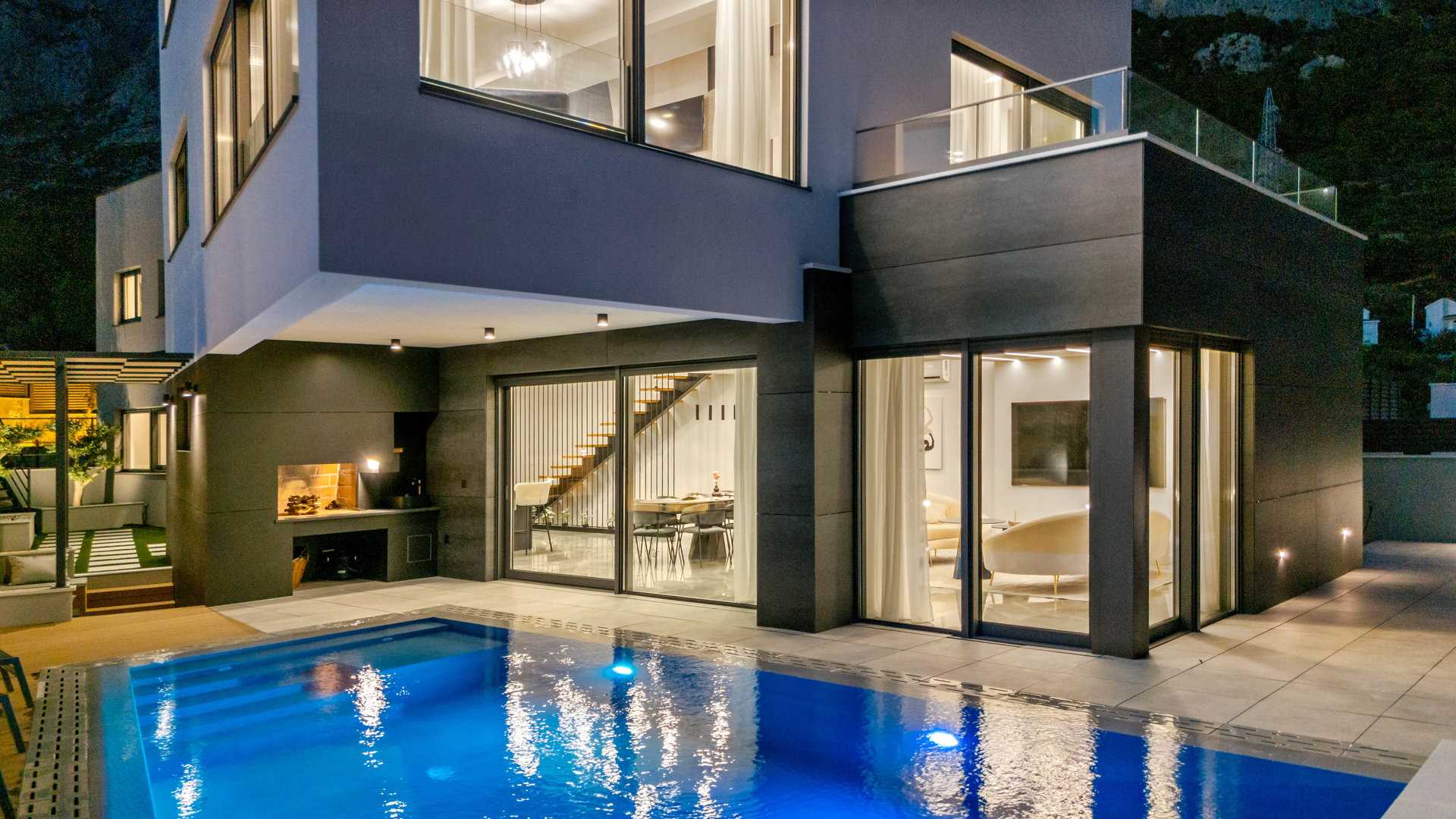 Image of Villa Mosaicus with Pool