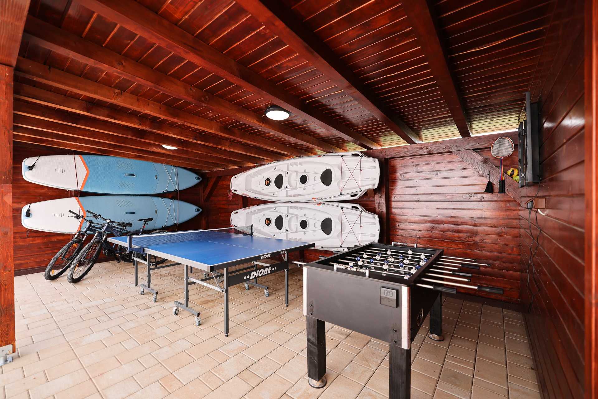 Villa Aquaterra with pool