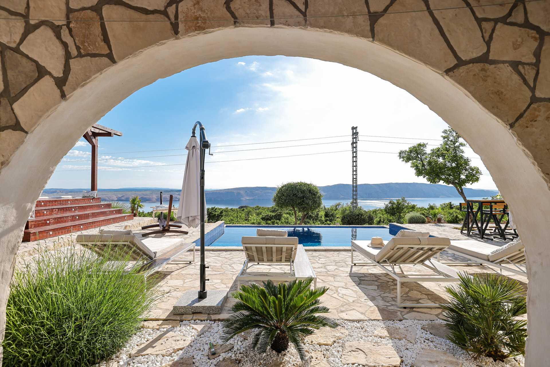 Villa Ventina with Pool