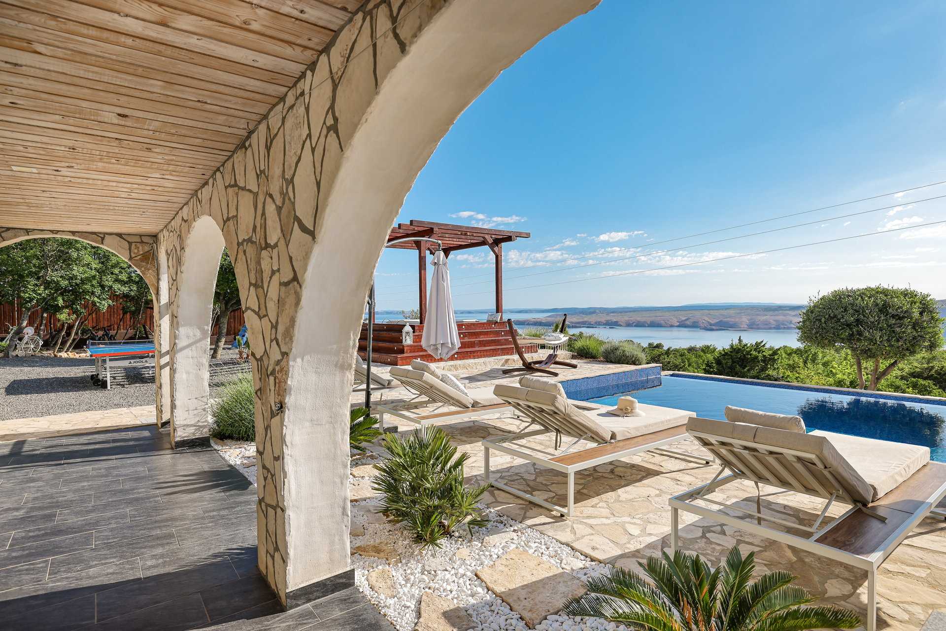 Villa Ventina with Pool