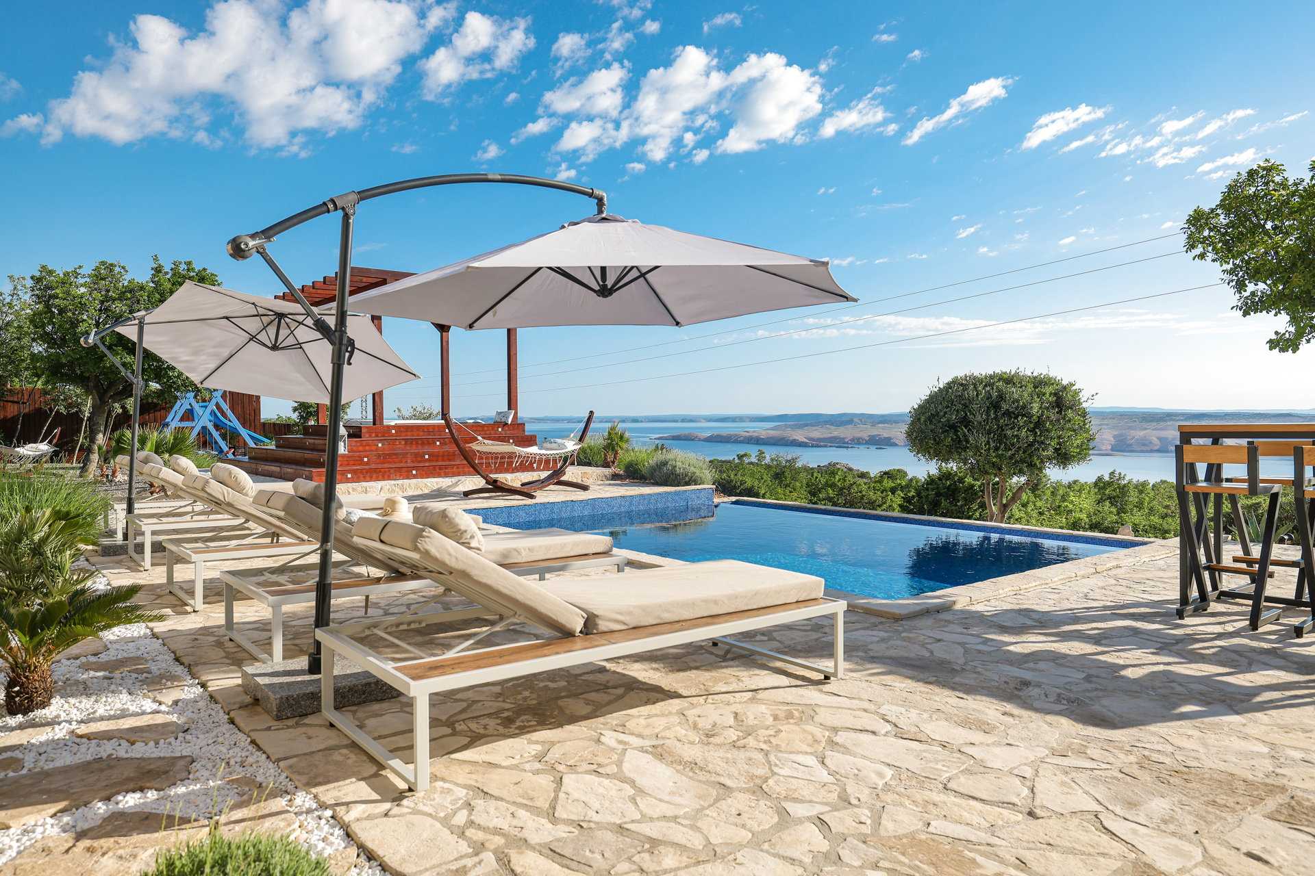 Villa Ventina with Pool