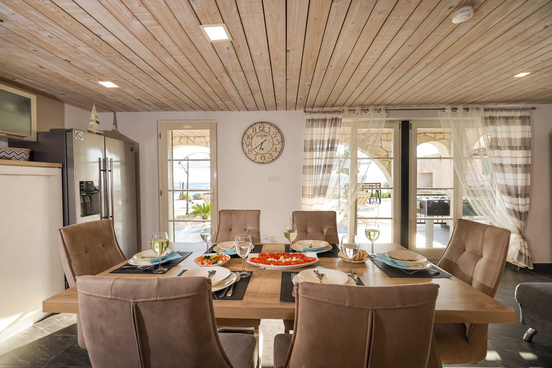 Villa Ventina with Pool