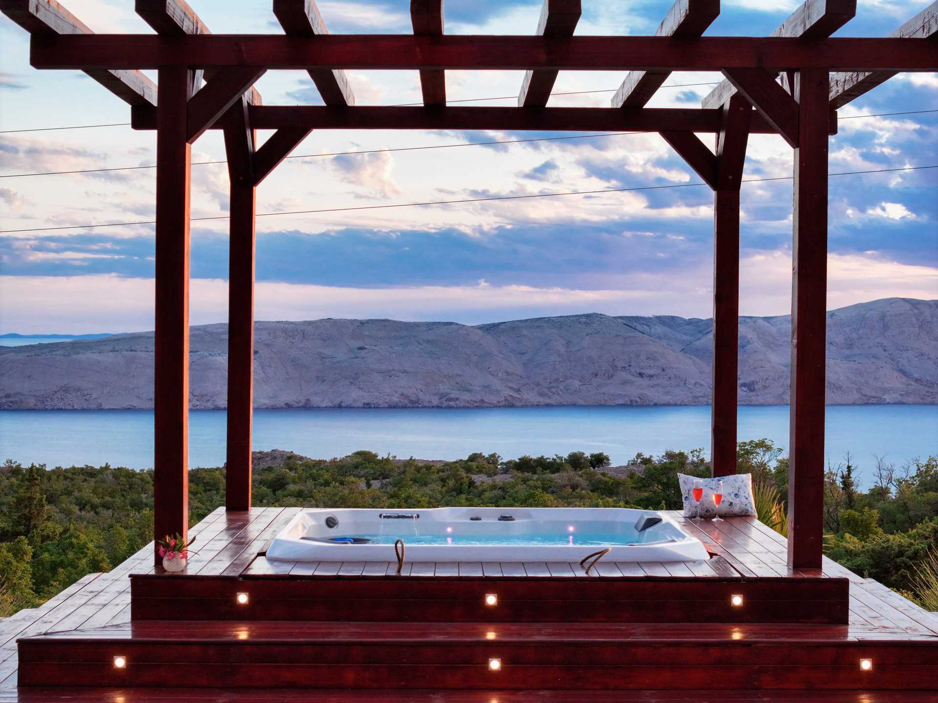 Villa Ventina with Pool