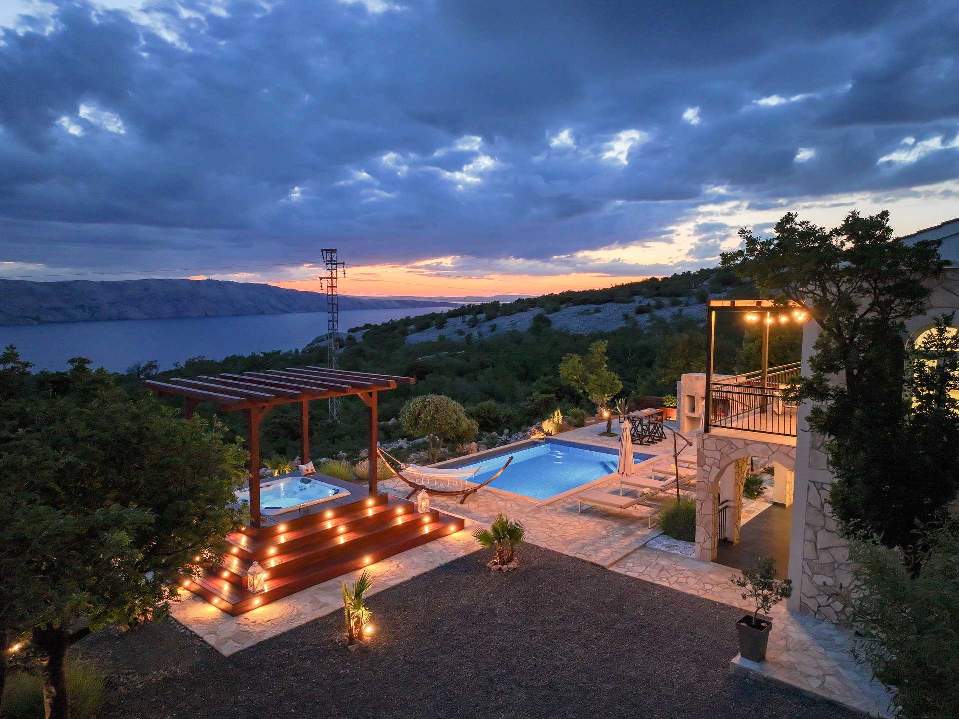 Image of Villa Ventina with Pool