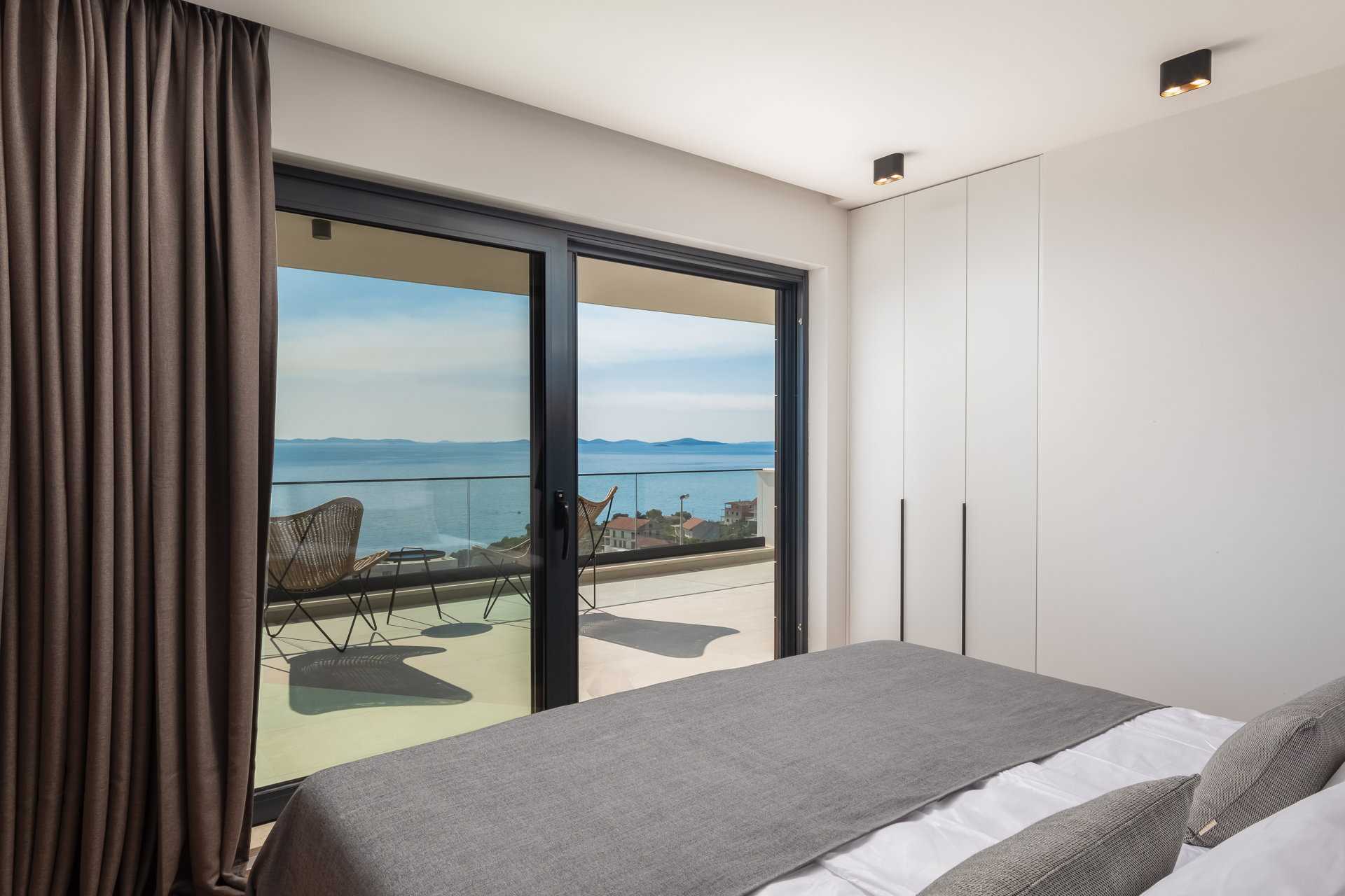 Villa Sea Song with Pool