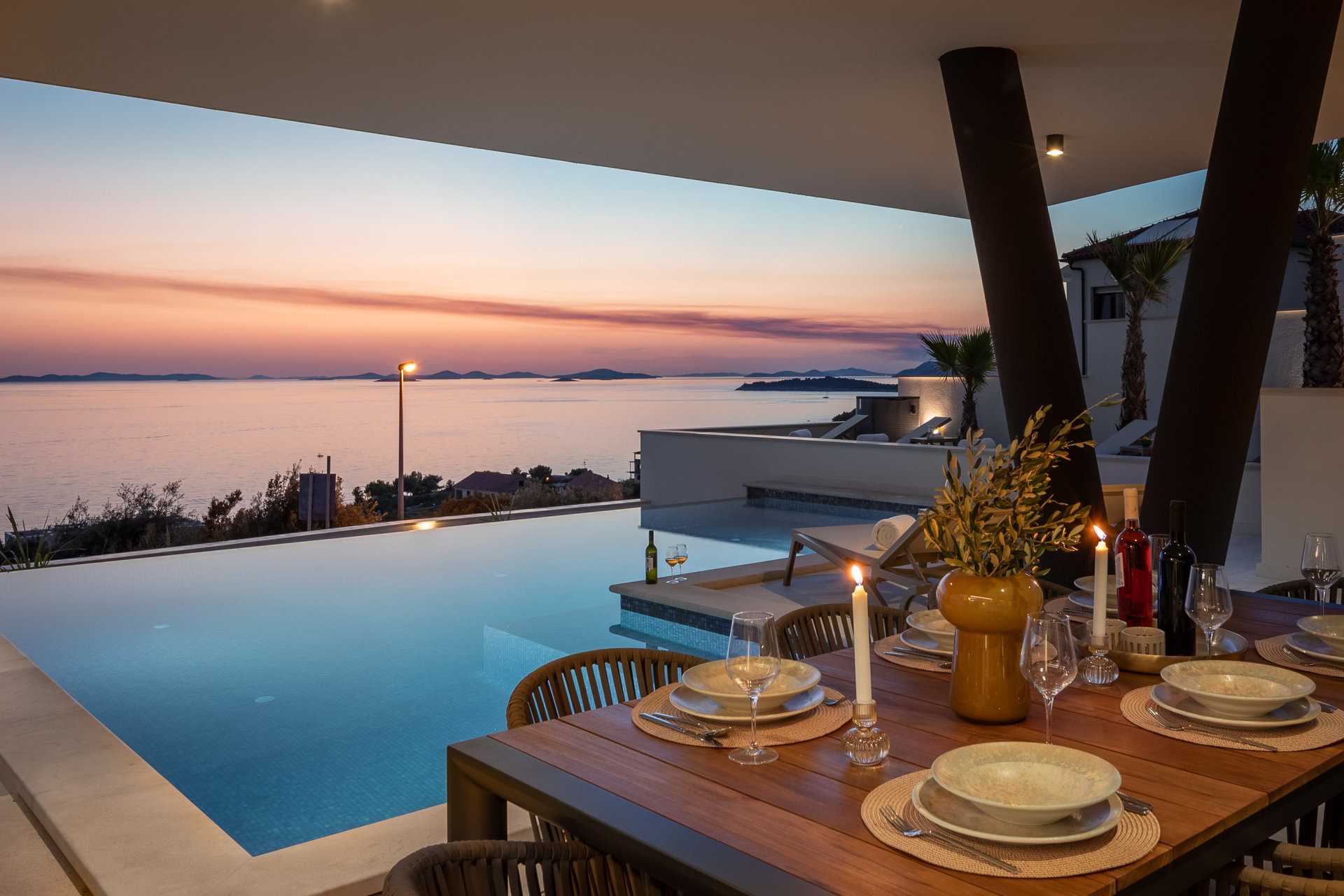Villa Sea Song with Pool