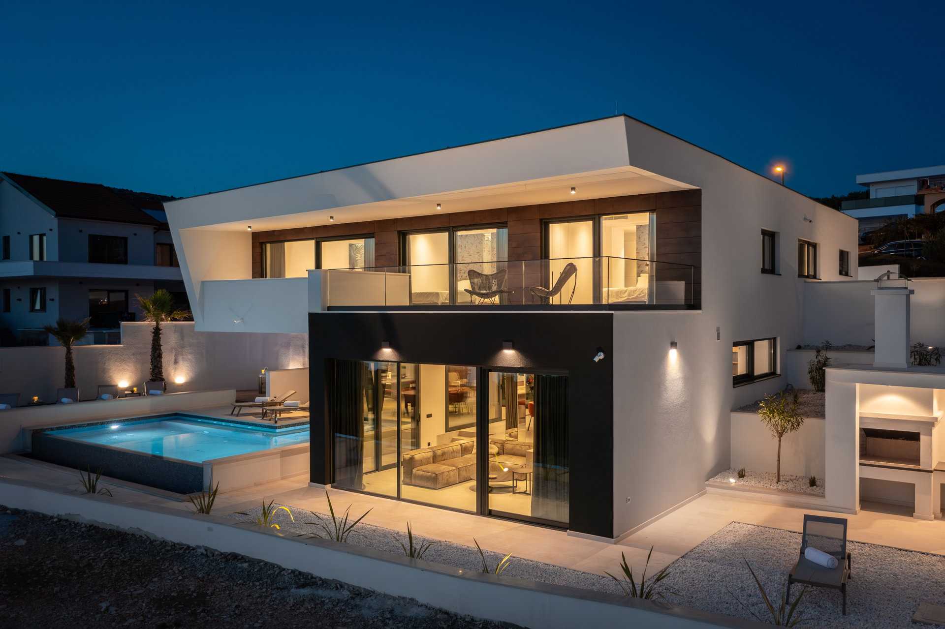 Villa Sea Song with Pool