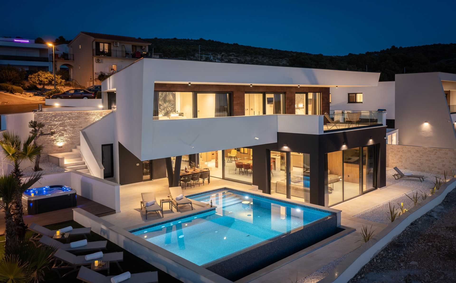 Villa Sea Song with Pool