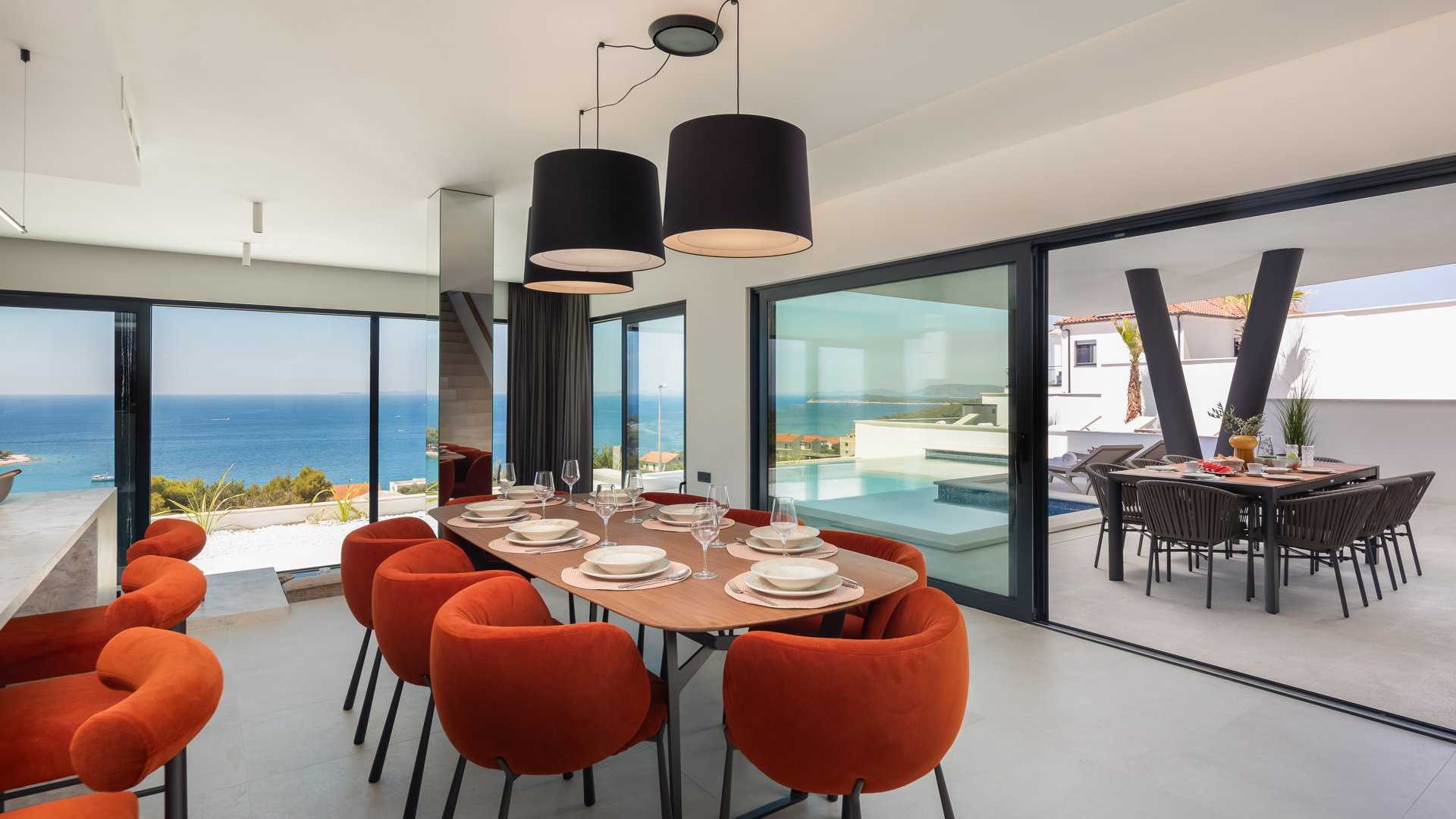 Villa Sea Song with Pool