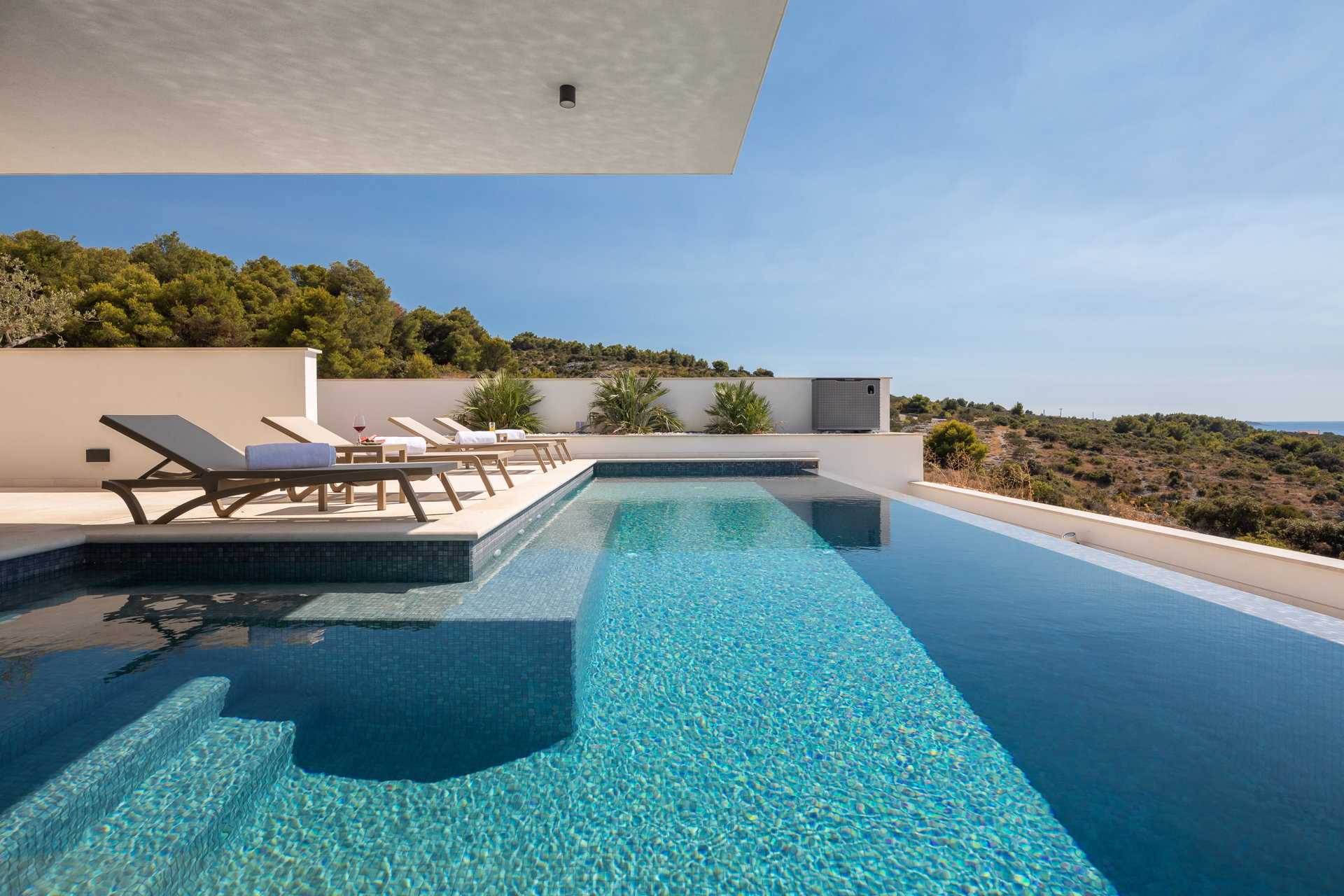 Villa Sea Grace with Pool