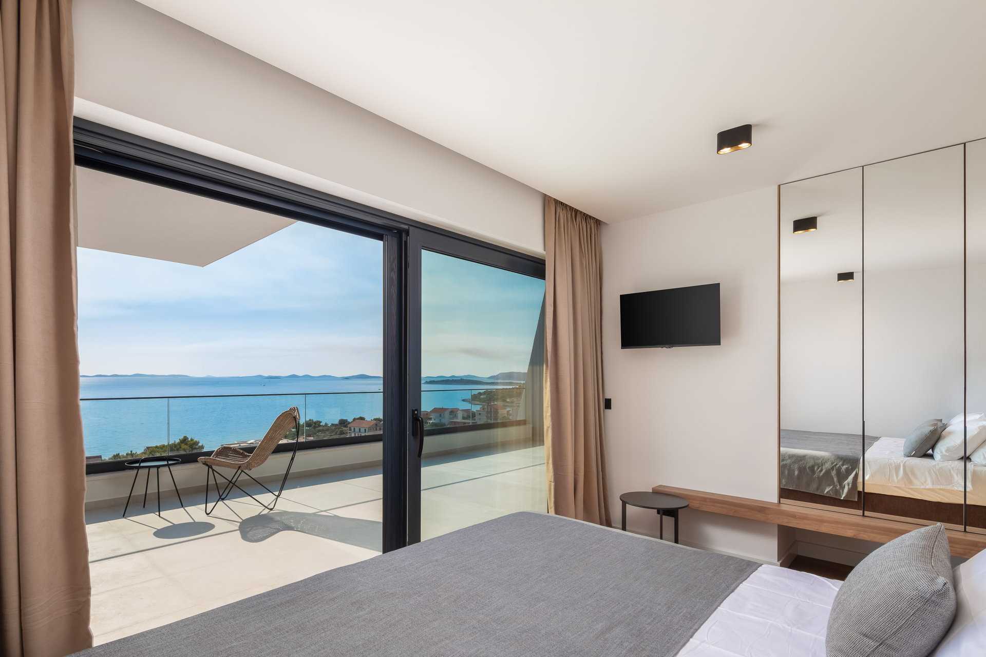 Villa Sea Grace with Pool
