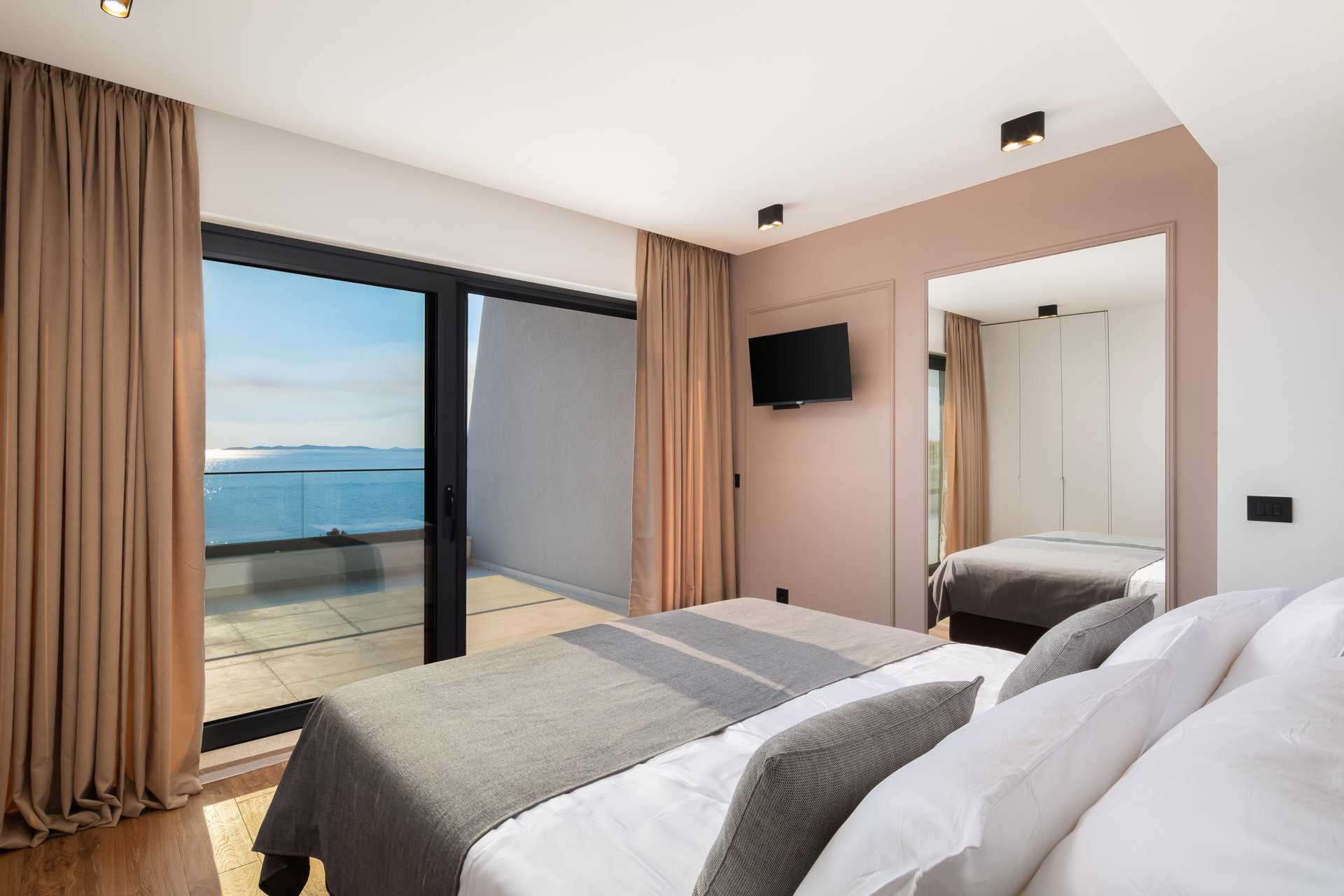 Villa Sea Grace with Pool