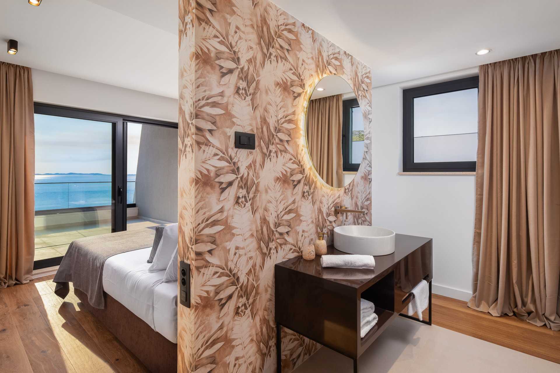 Villa Sea Grace with Pool
