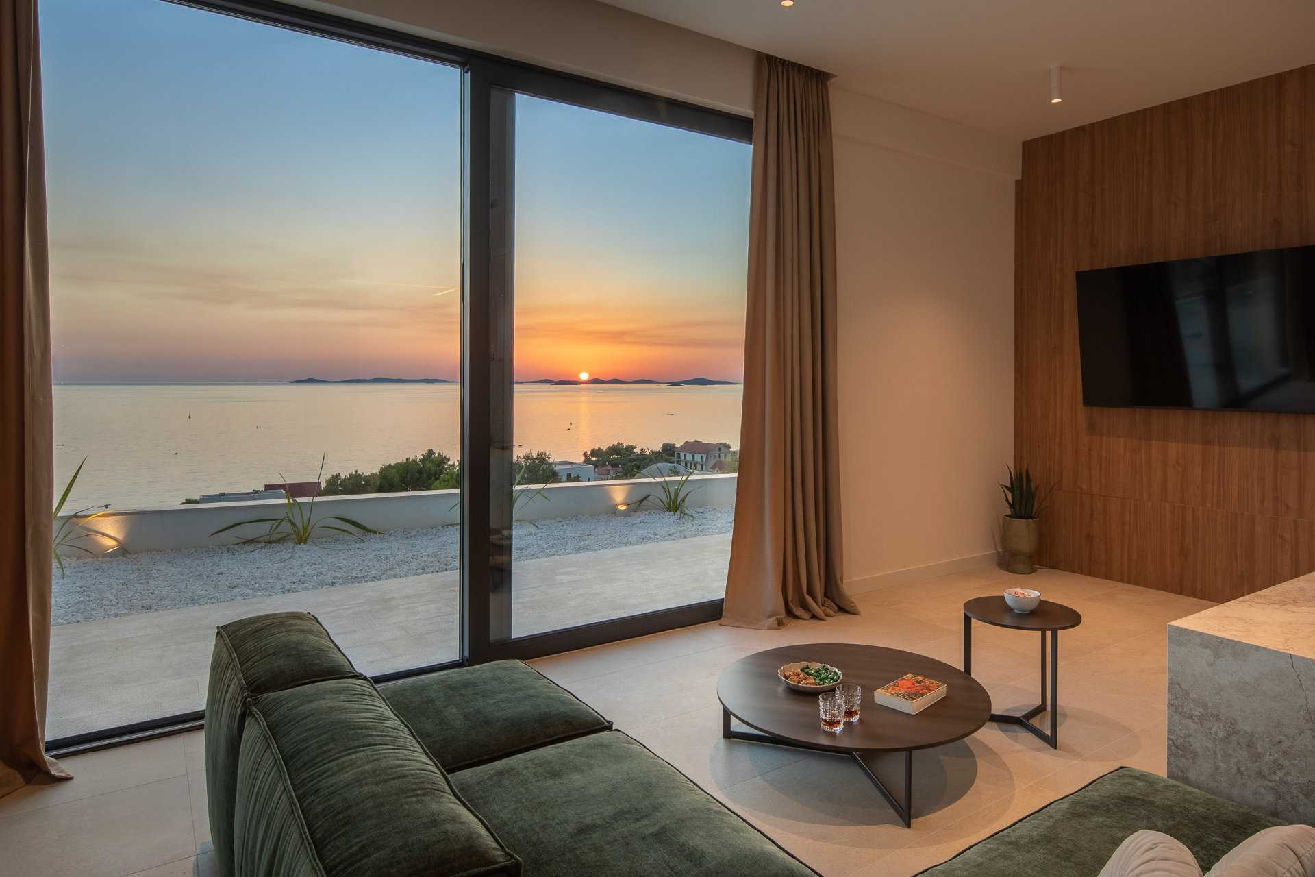 Villa Sea Grace with Pool