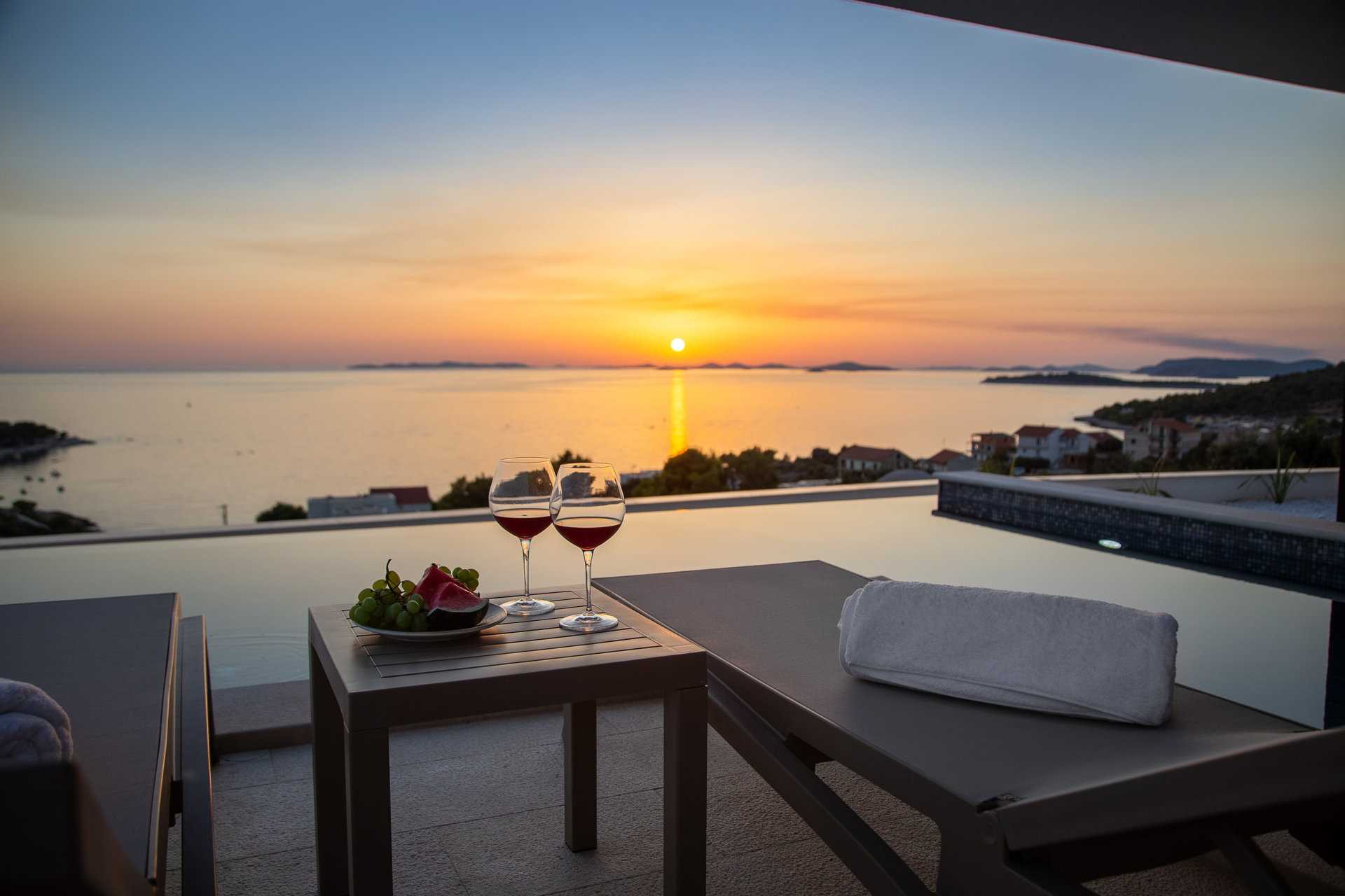 Image of Villa Sea Grace with Pool