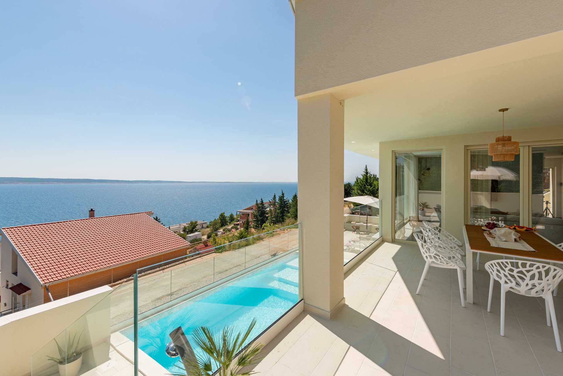 Villa Lumaria with Pool