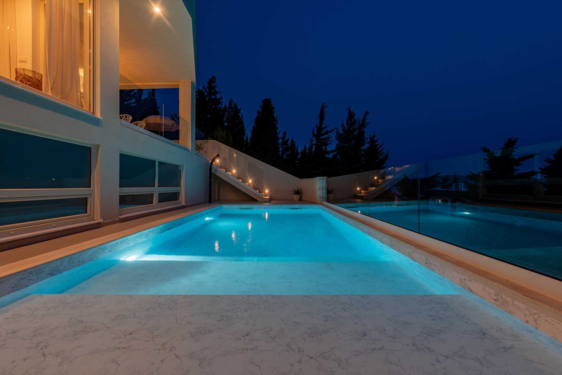Villa Lumaria with Pool
