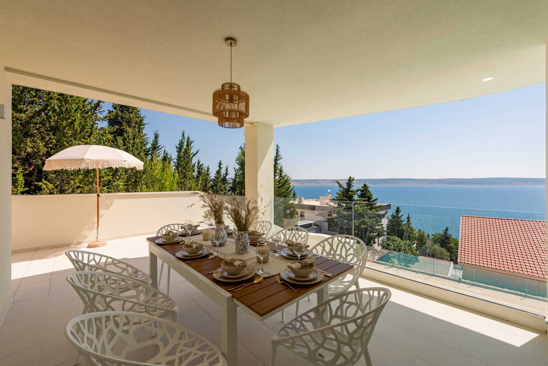 Villa Lumaria with Pool