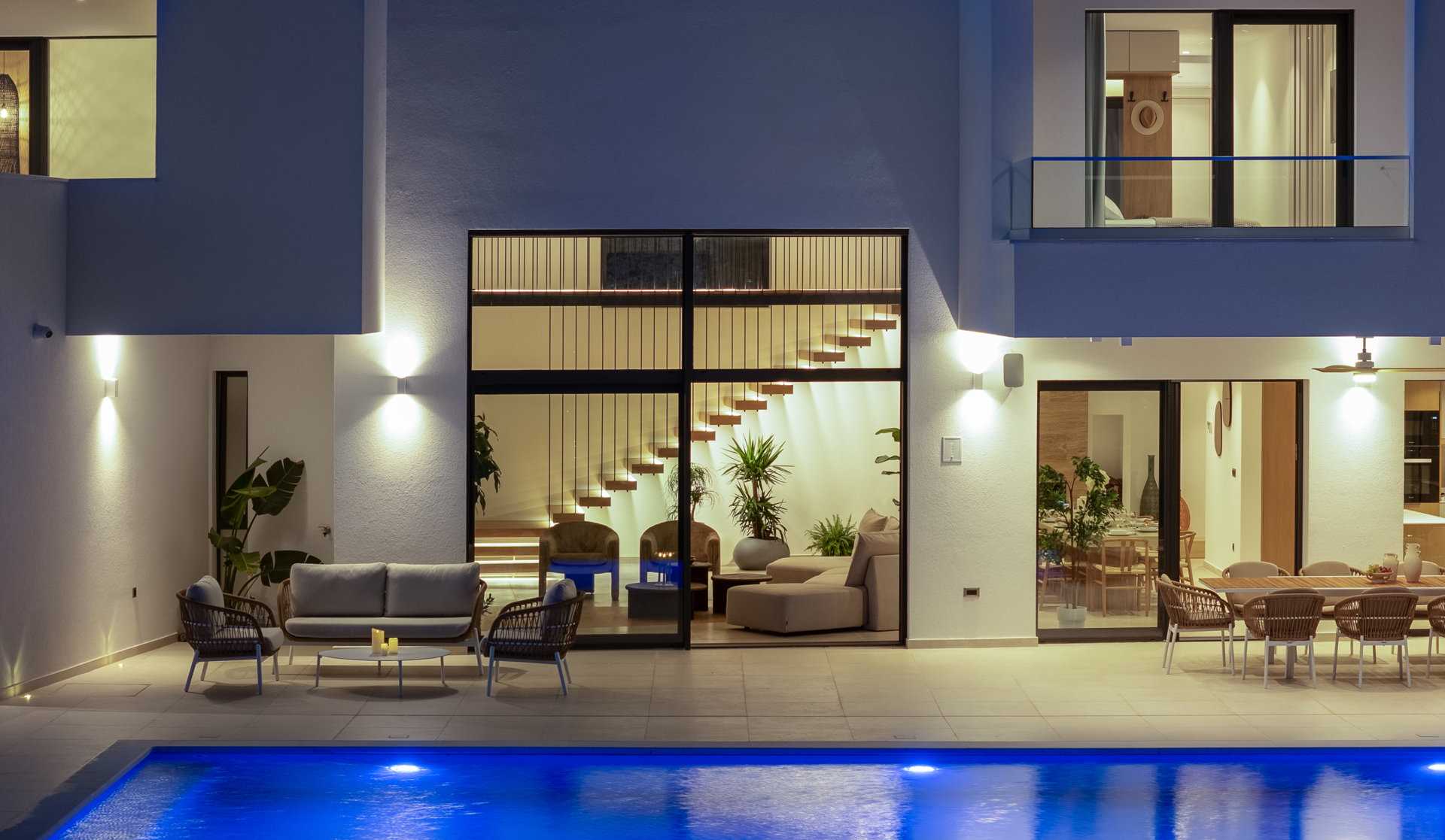 Luxury Villa Eloria with Pool