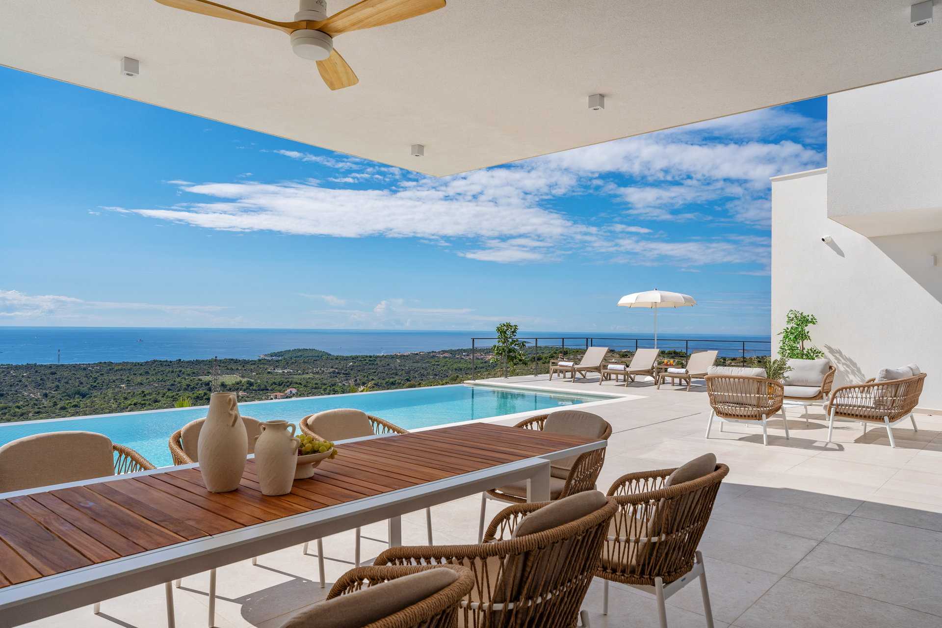 Luxury Villa Eloria with Pool