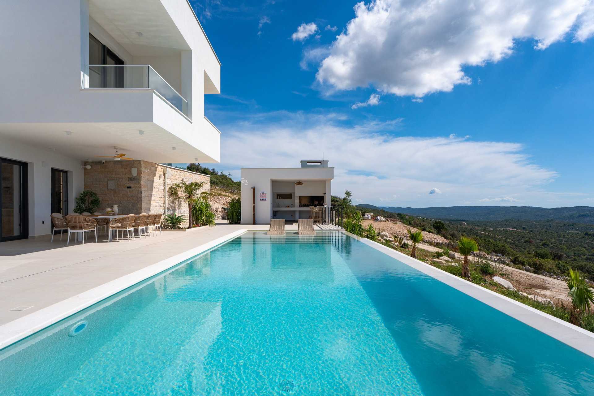 Luxury Villa Eloria with Pool