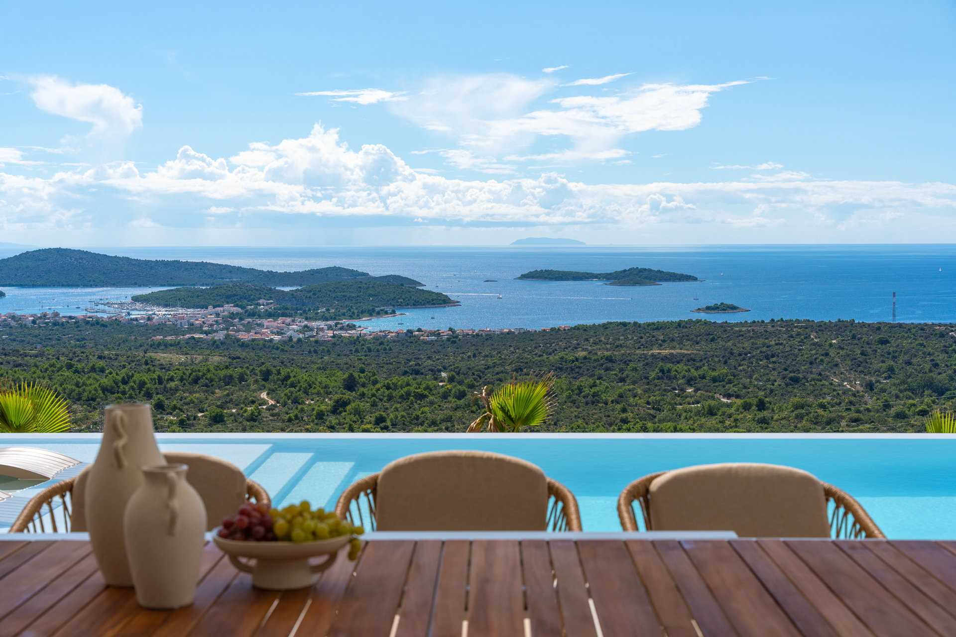 Luxury Villa Eloria with Pool