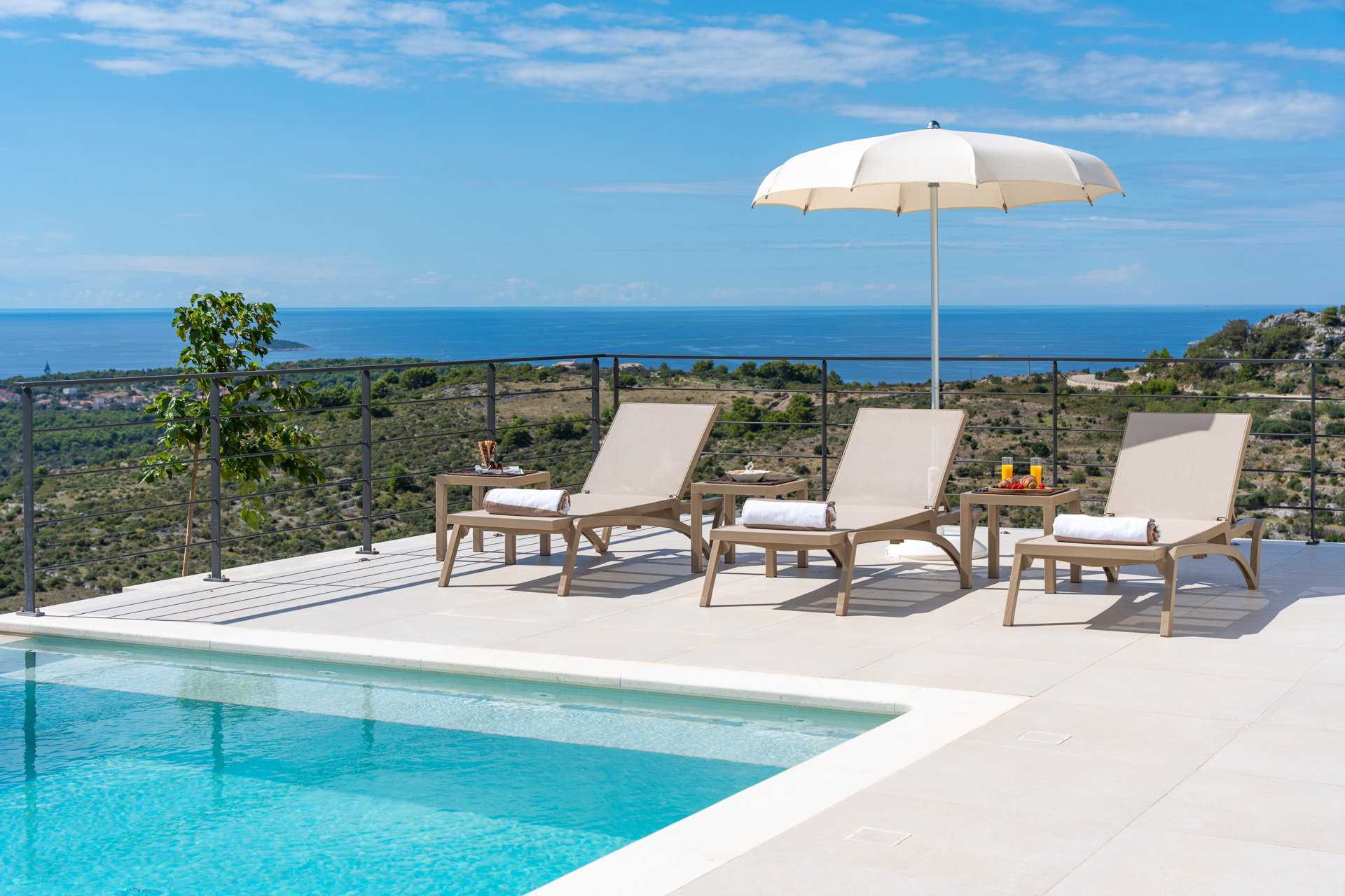 Luxury Villa Eloria with Pool