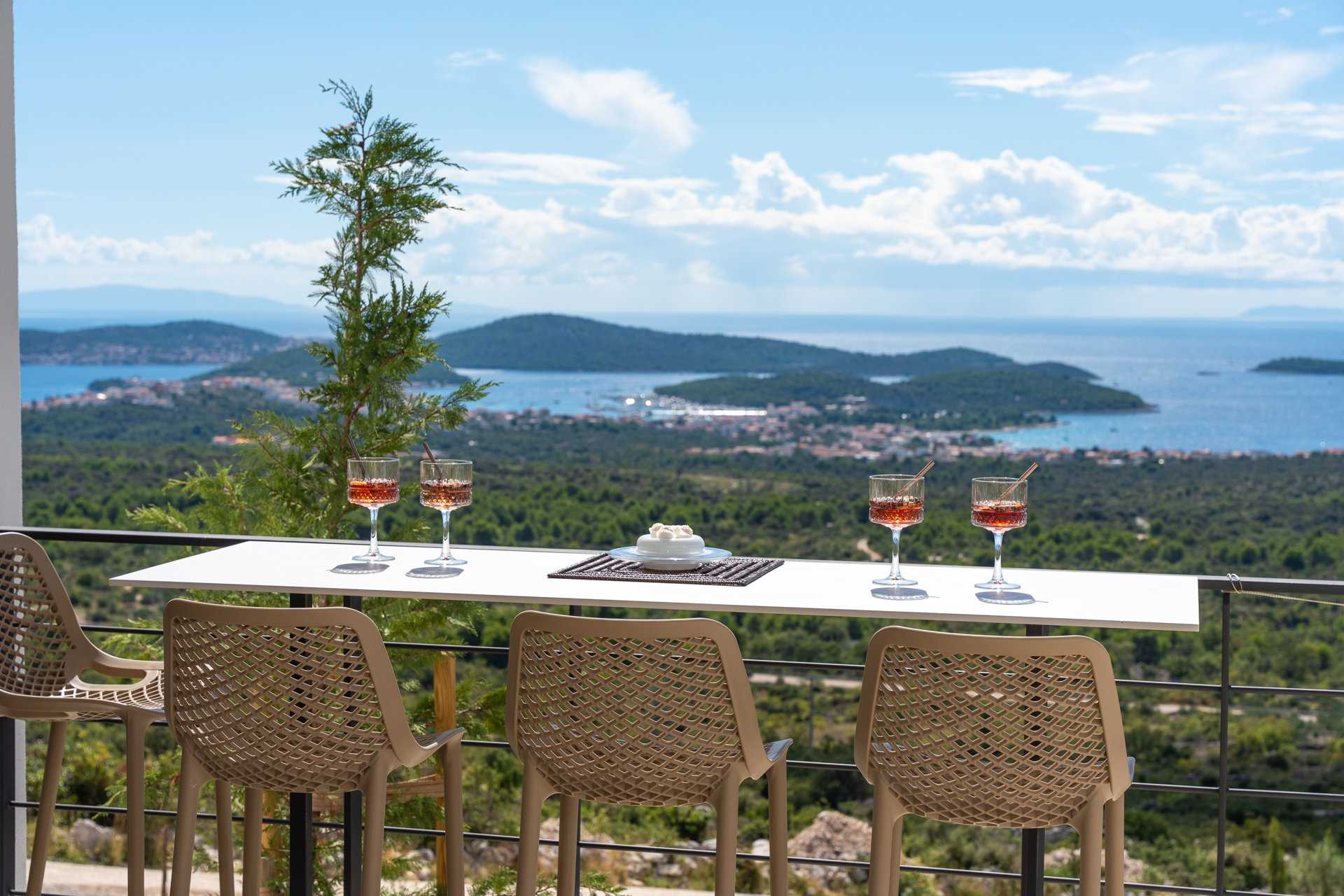 Luxury Villa Eloria with Pool