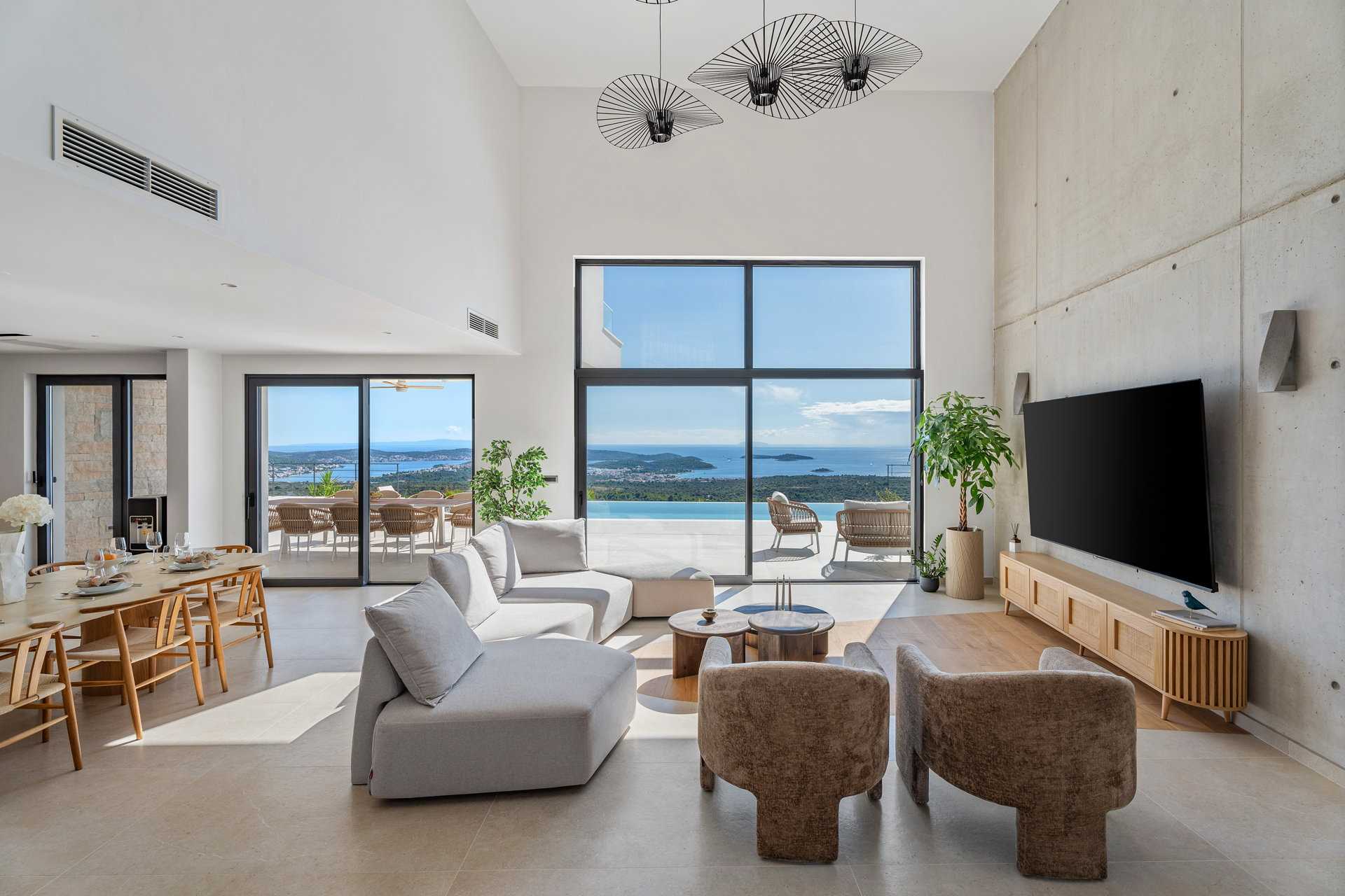 Luxury Villa Eloria with Pool