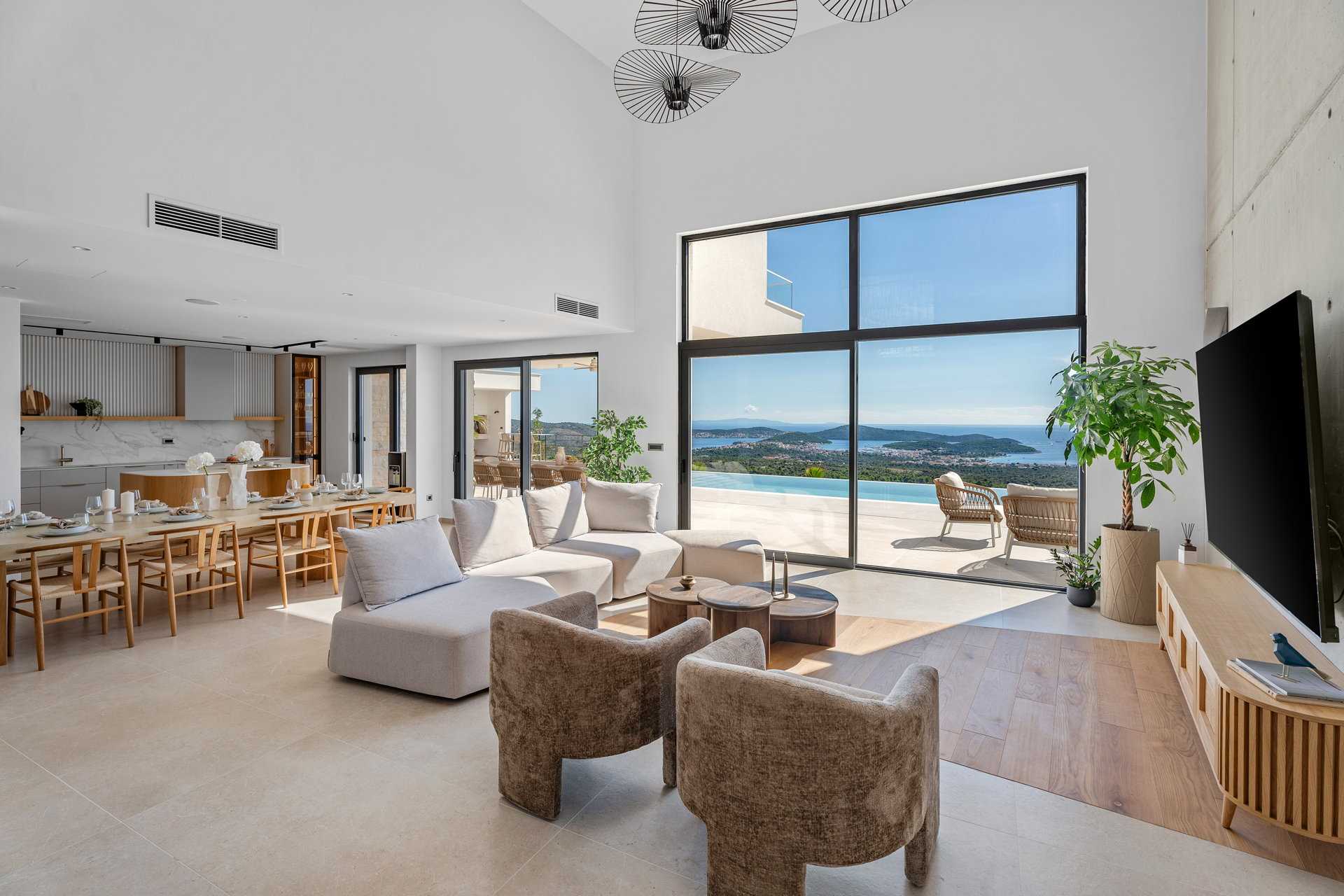 Luxury Villa Eloria with Pool
