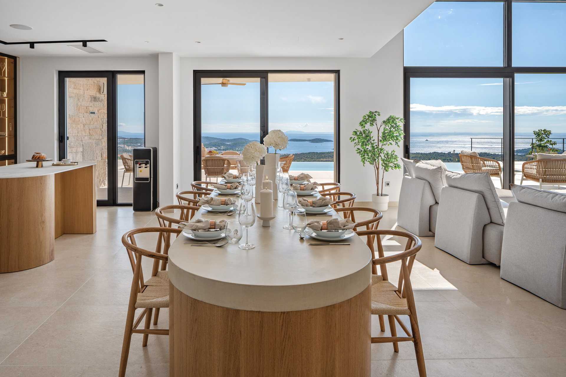 Luxury Villa Eloria with Pool