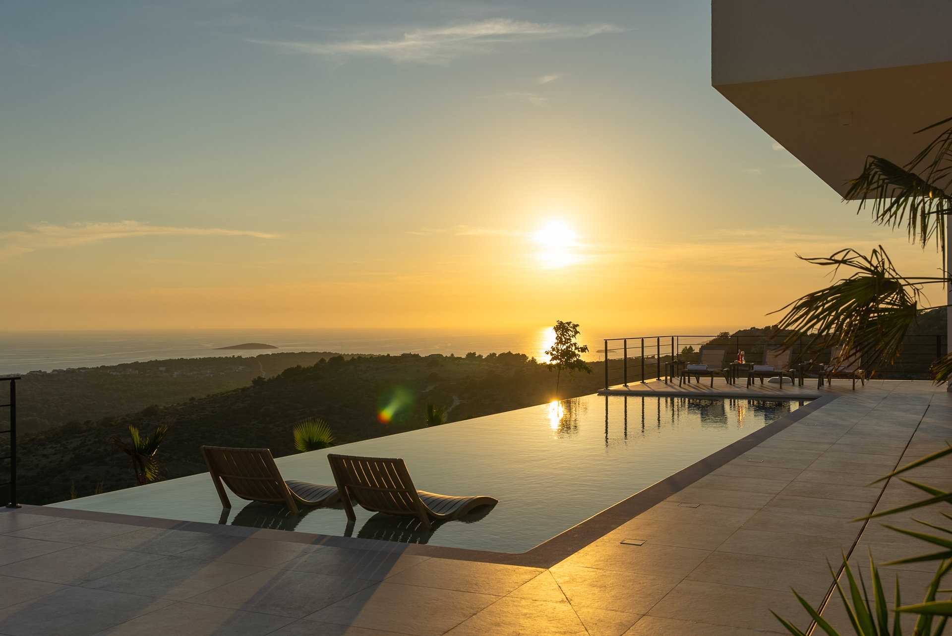 Luxury Villa Eloria with Pool