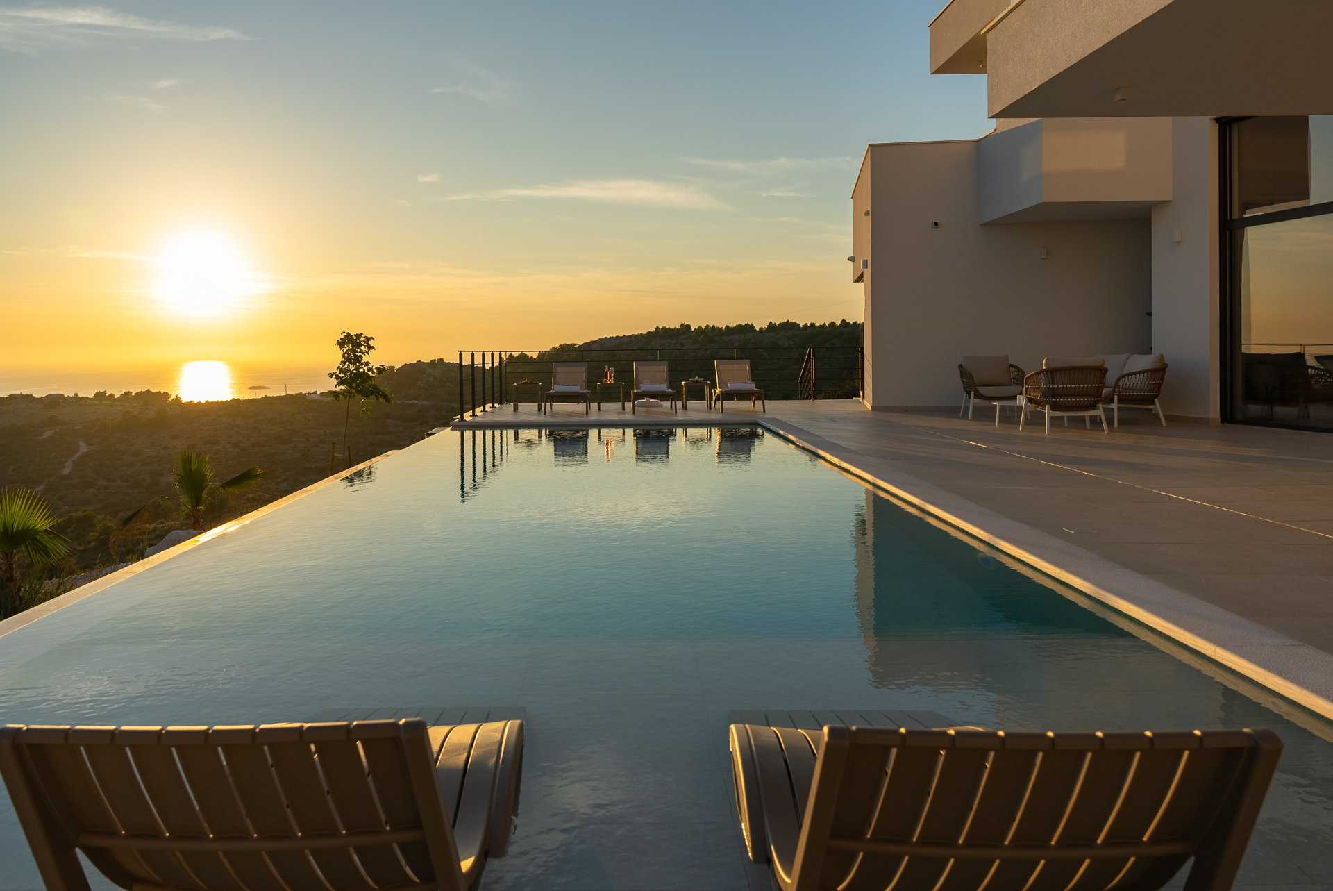 Luxury Villa Eloria with Pool