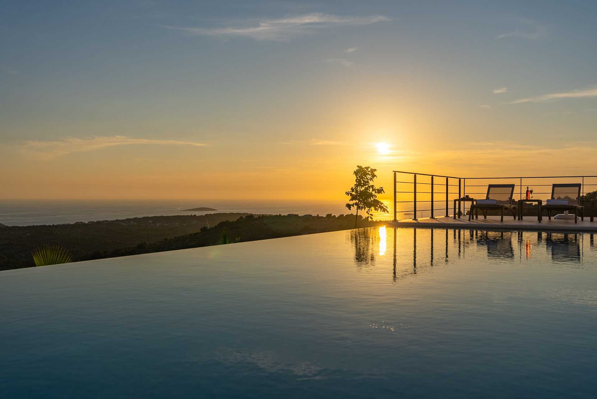 Luxury Villa Eloria with Pool